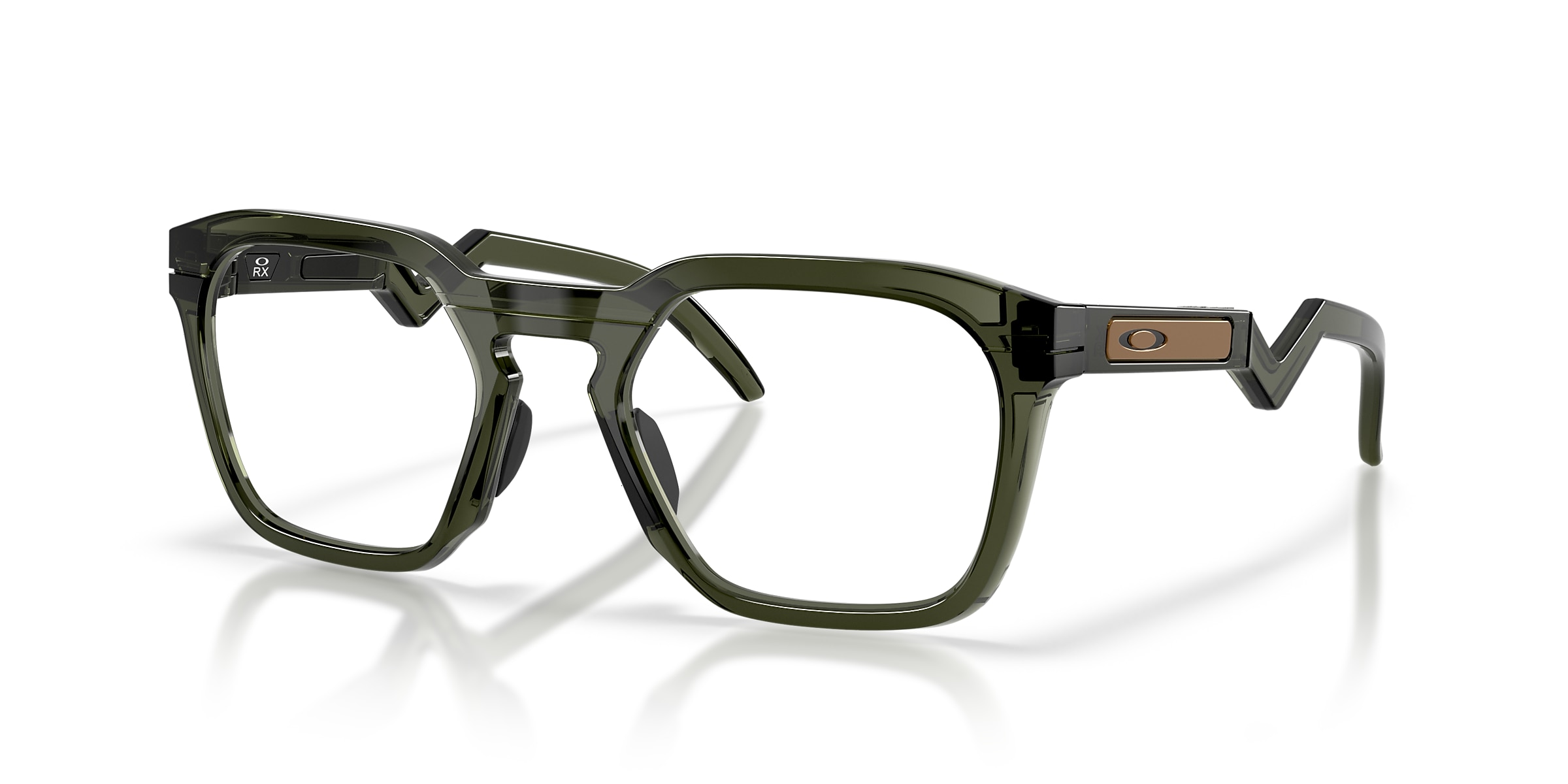 Oakley Glasses OX8208 HSTN SQ