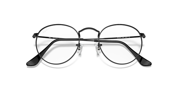 RB3447V ROUND METAL OPTICS