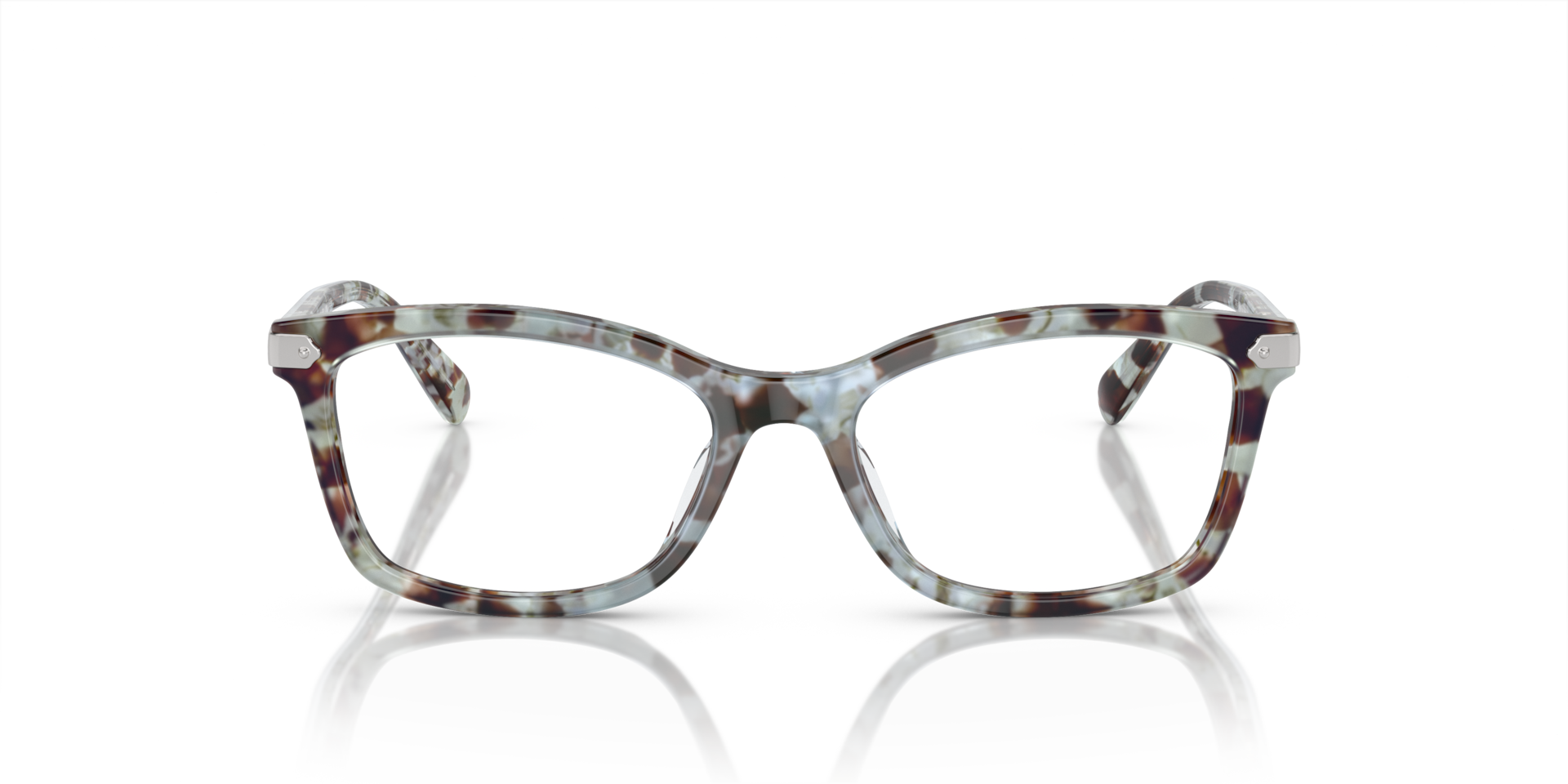 Coach HC6219U Women's Glasses, Tortoiseshell, Size 49