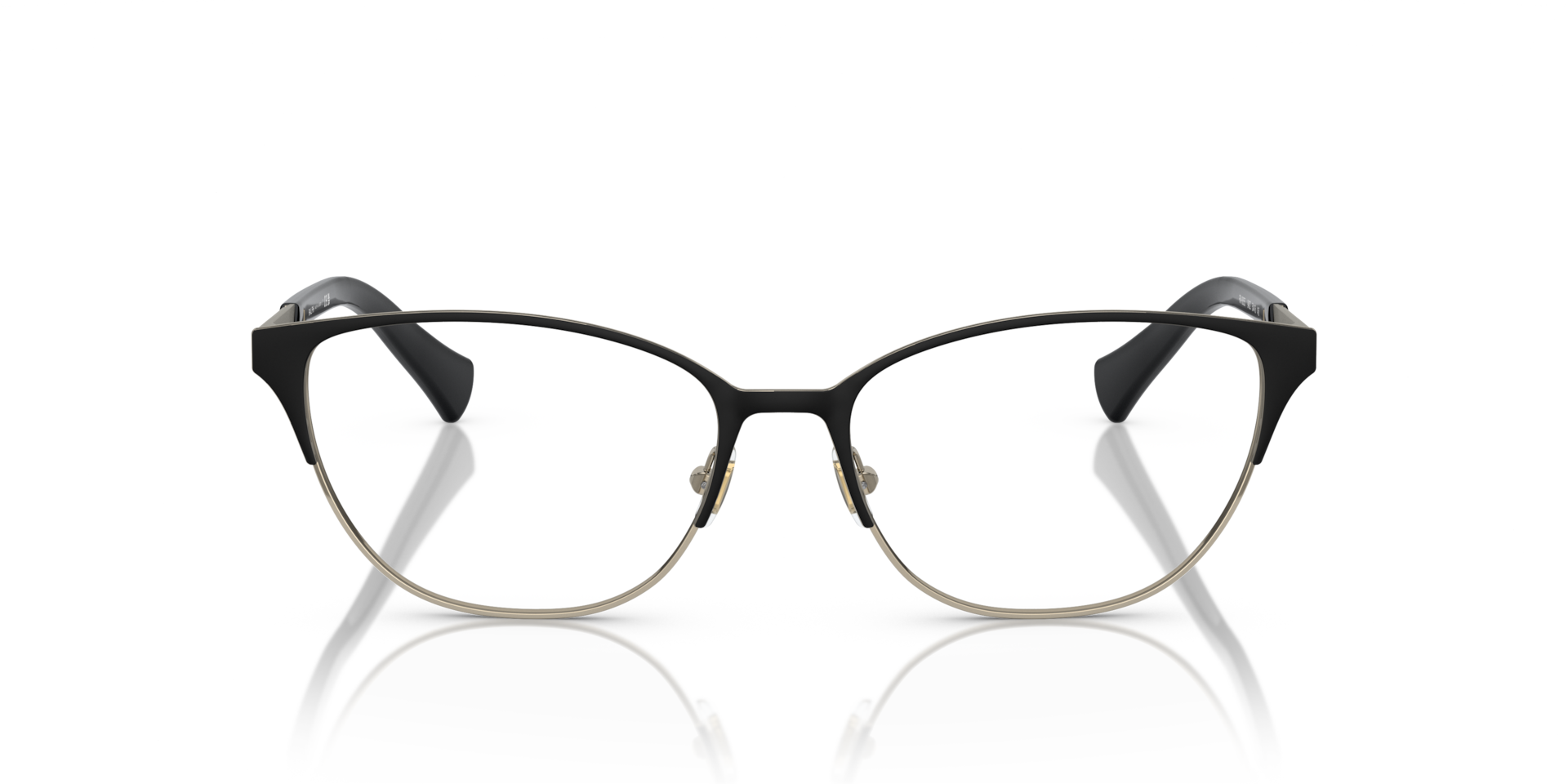 Ralph by Ralph Lauren RA6055 Women's Glasses, Gold, Size 54