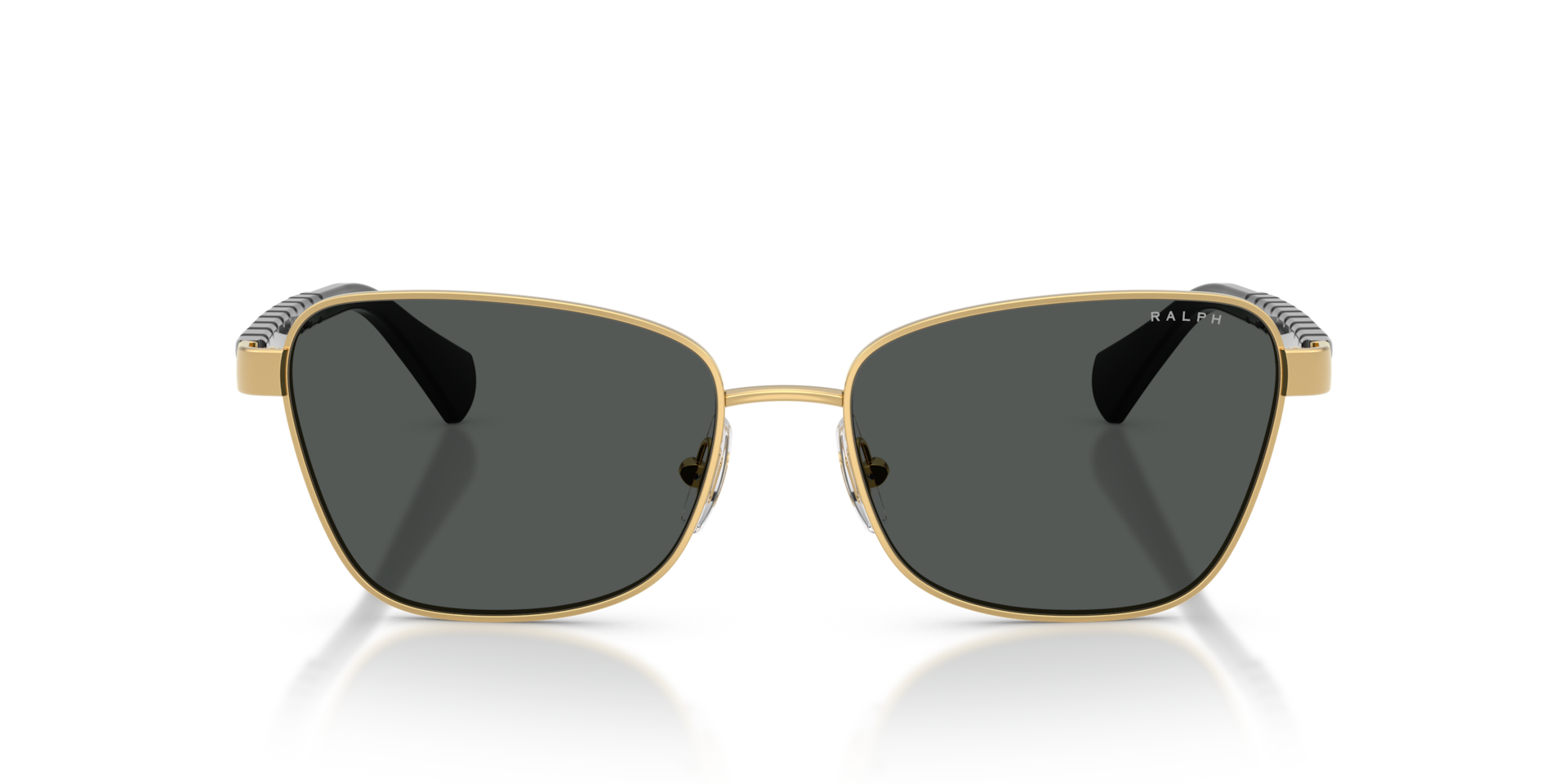 Ralph by Ralph Lauren RA4149 900487 Women’s Sunglasses Gold Size 56