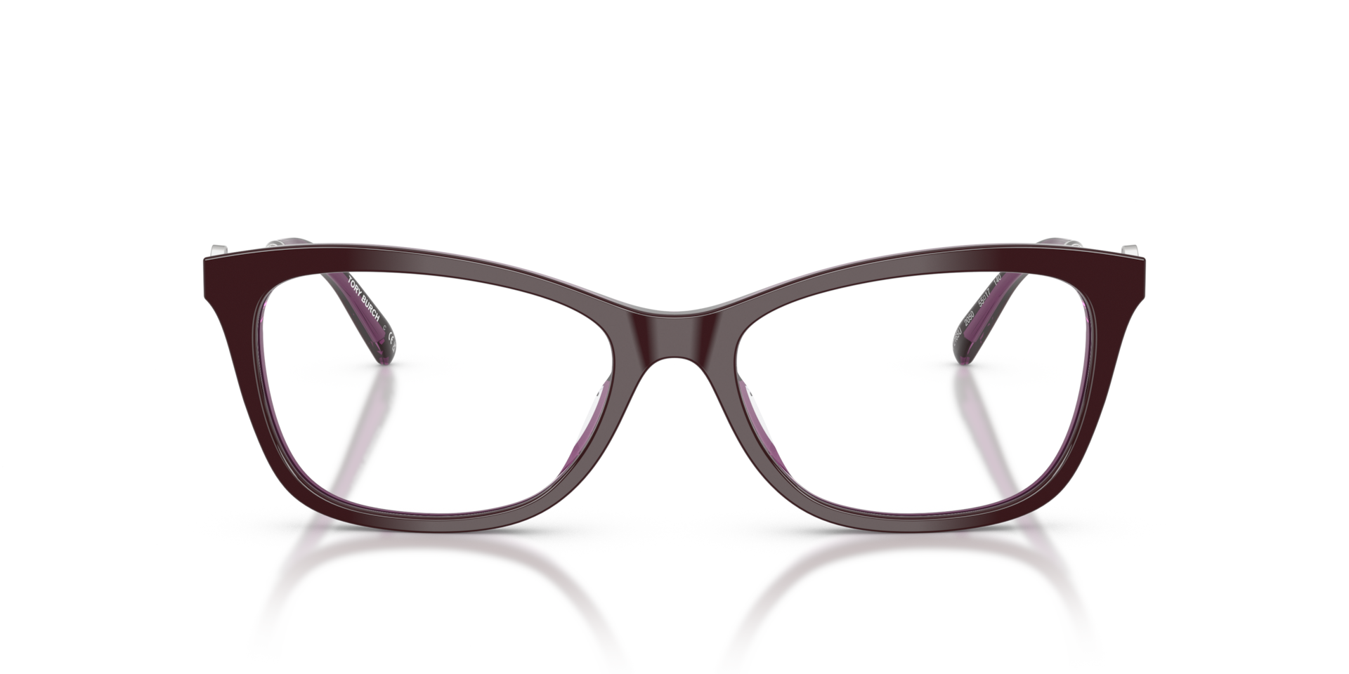 Tory Burch TY2165U Women's Glasses, Purple, Size 53