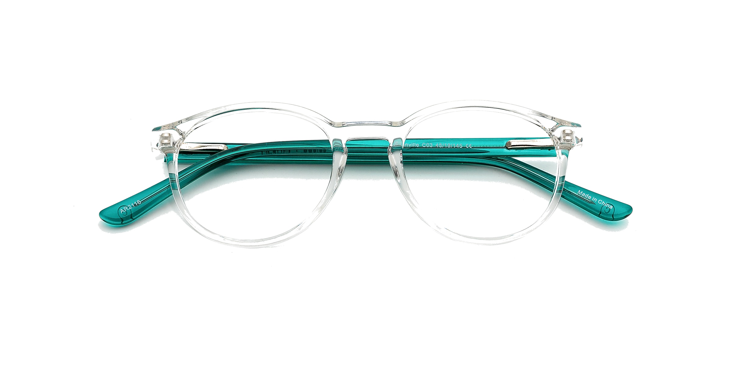 Clearly Glasses EGANVILLE