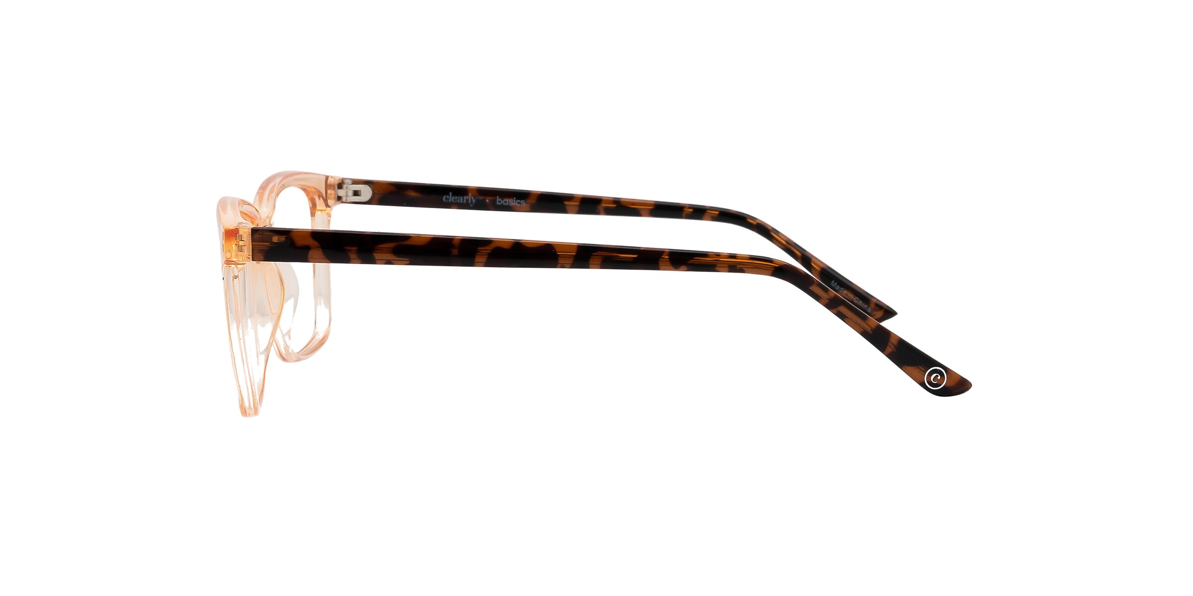 Clearly Glasses BURIN