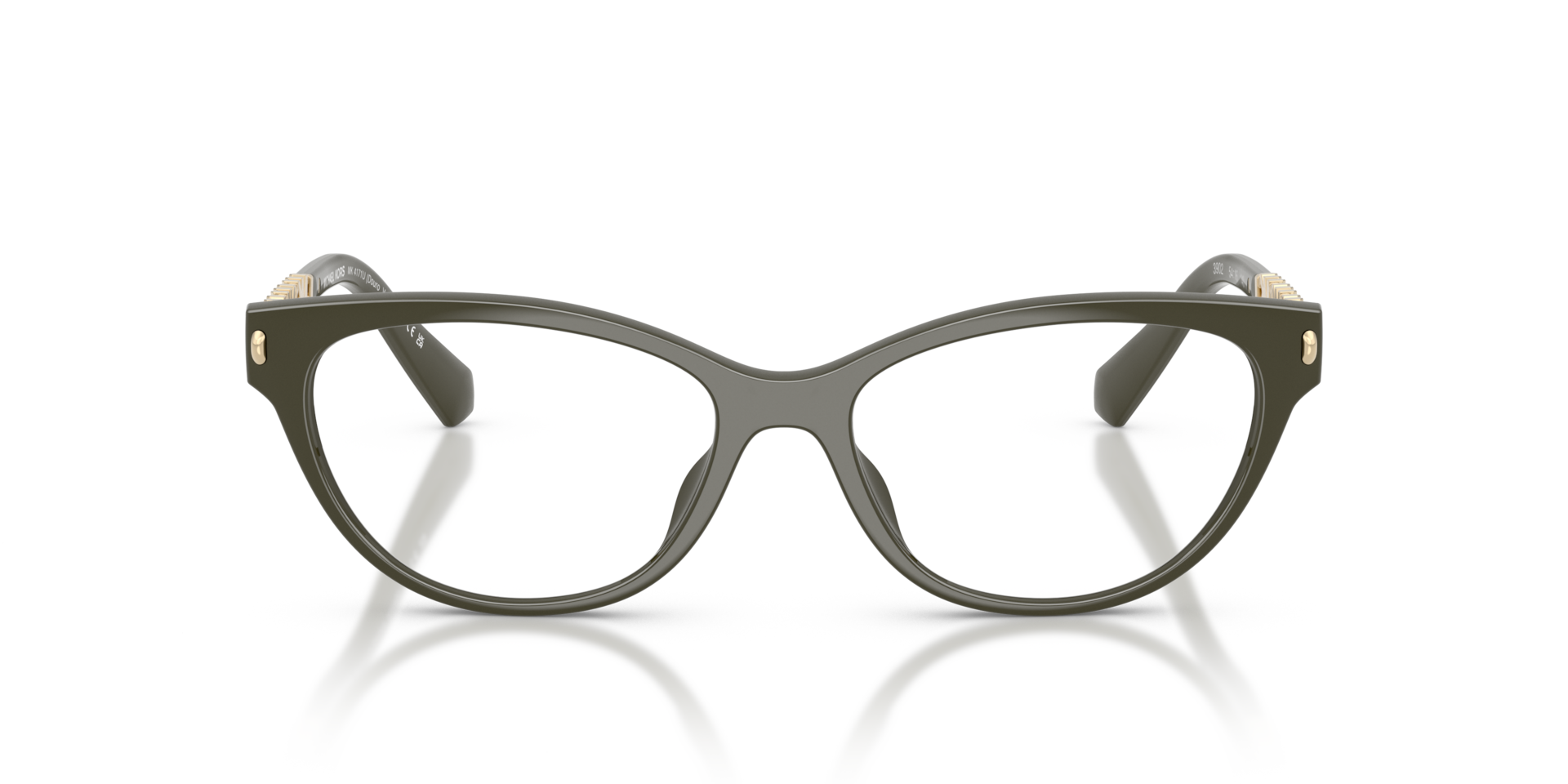 Michael Kors MK4171U DOURO VALLEY Women's Glasses, Green, Size 54