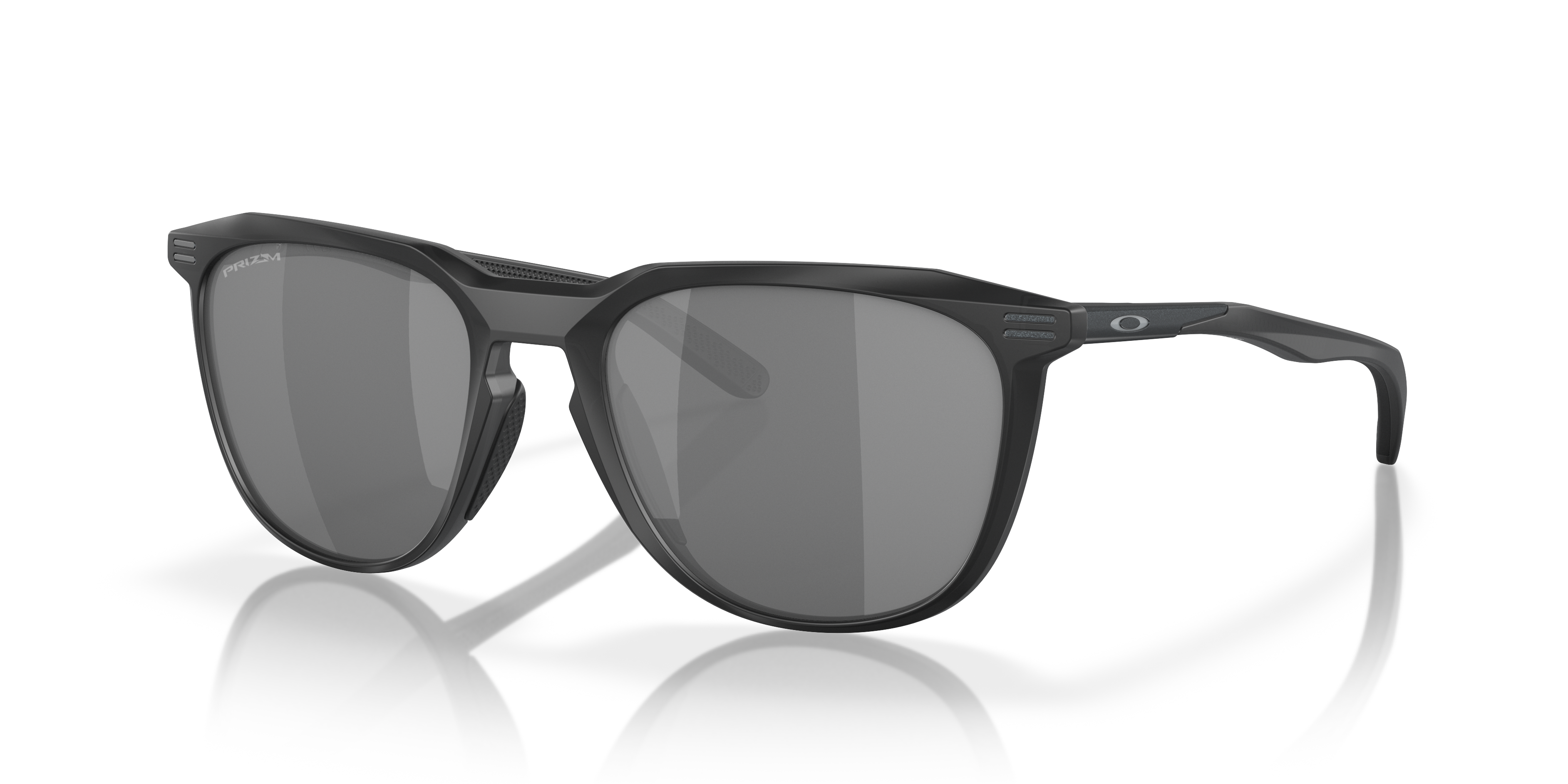 Oakley スポーツサングラス ブラック Oakley OO9286 THURSO Sunglasses | Clearly