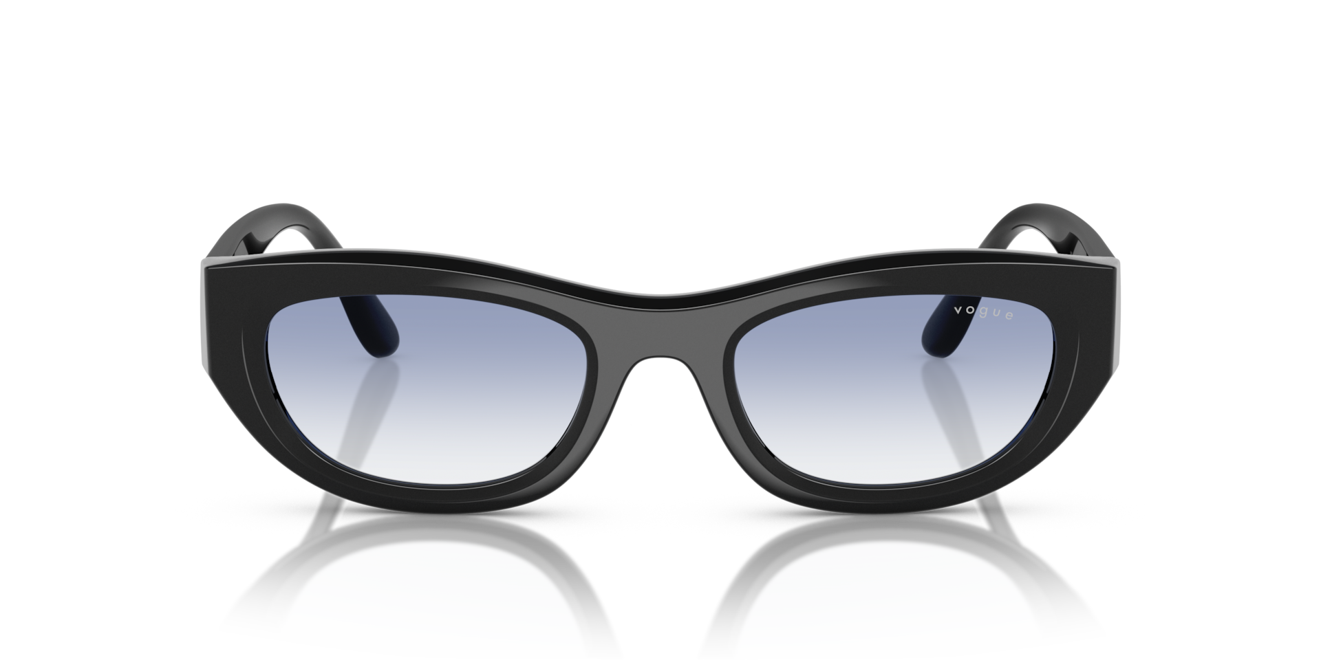 Vogue Eyewear VO5616S W44/19 Women’s Sunglasses Black Size 51