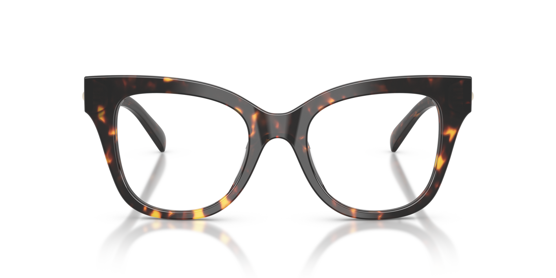 Tory Burch TY2162U Women's Glasses, Tortoiseshell, Size 50