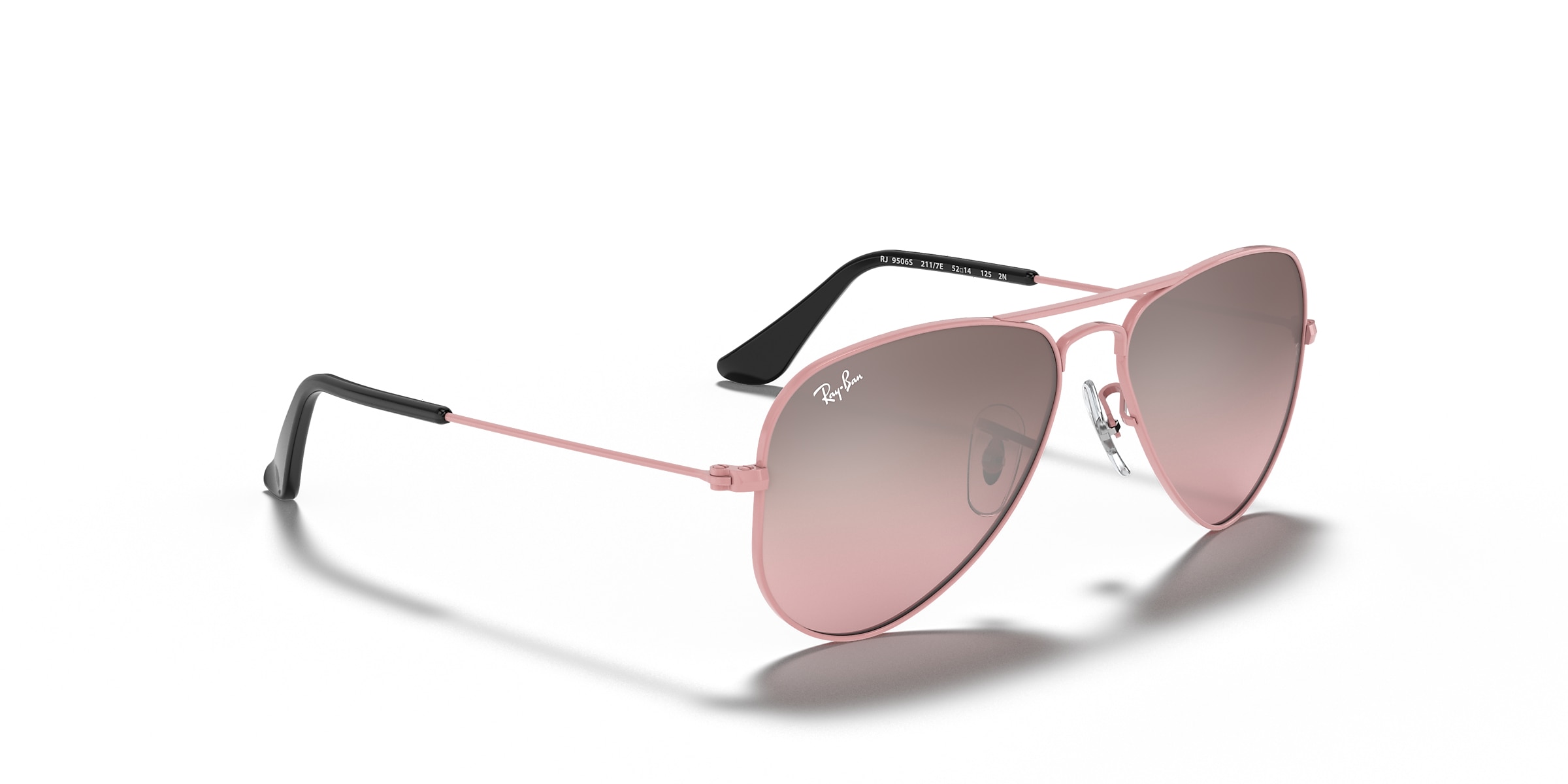 Ray-Ban Sunglasses RB9506S AVIATOR KIDS