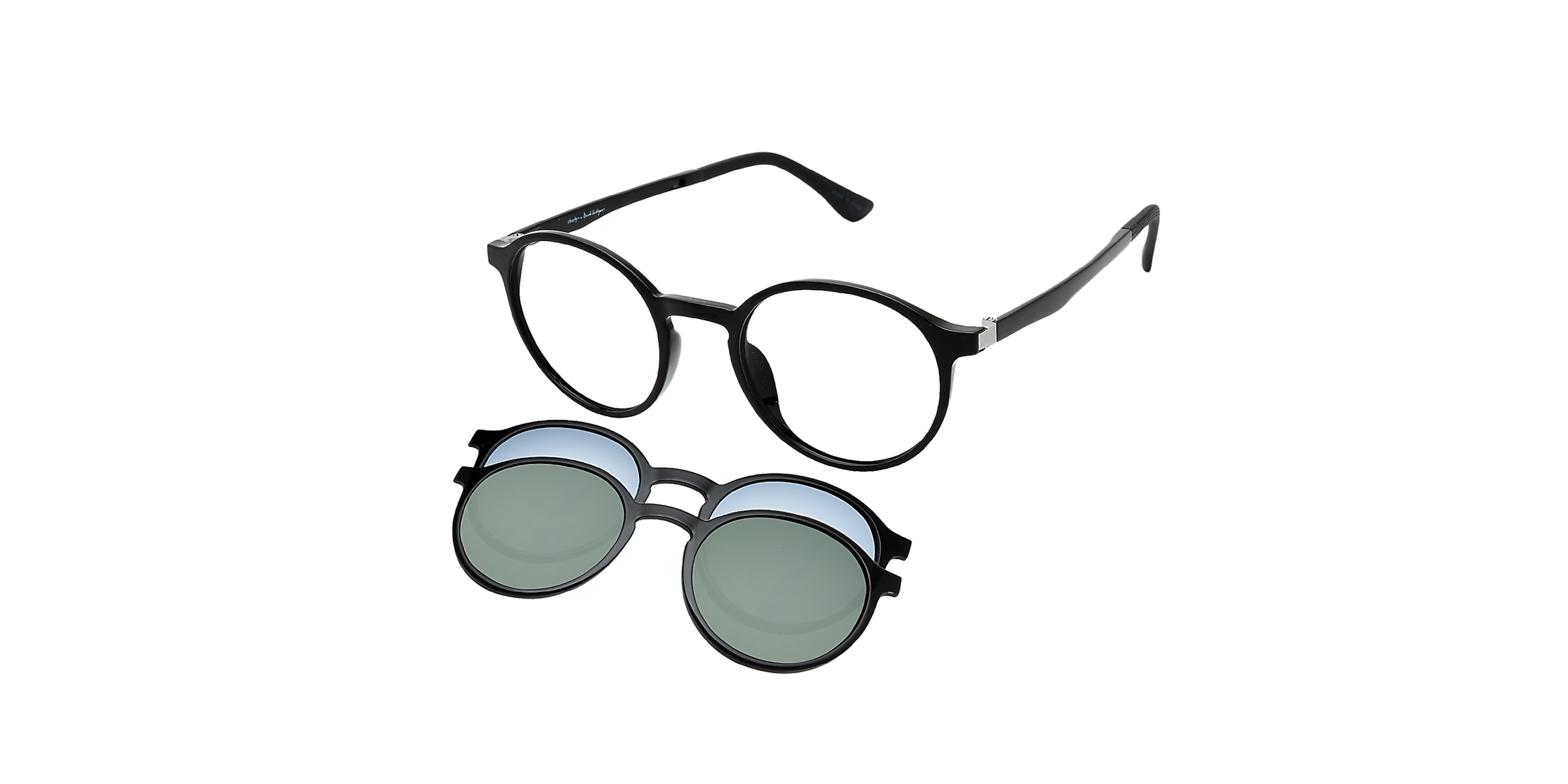 Clearly Sunglasses RIGEL