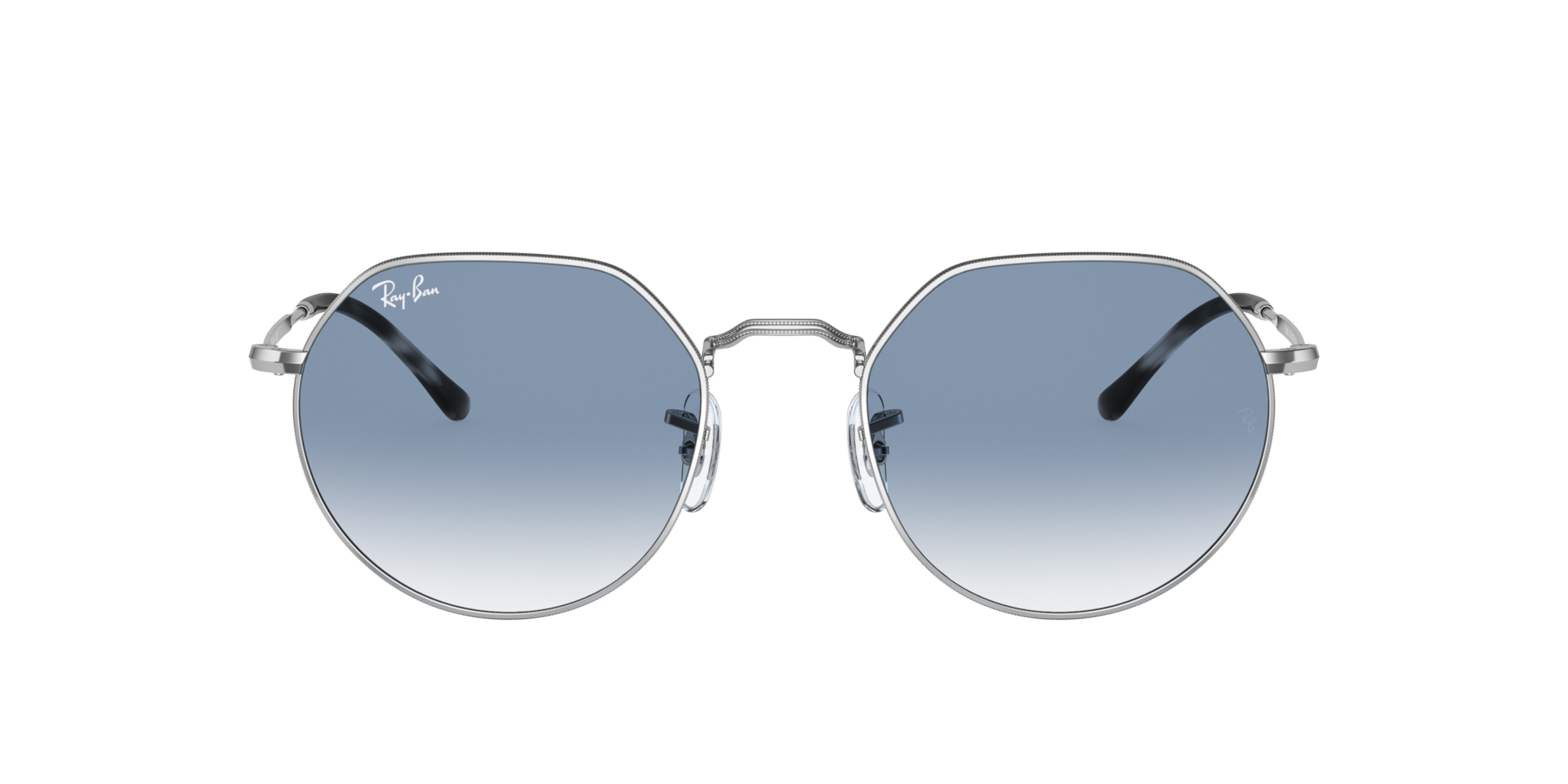 Ray-Ban RB3565 JACK Sunglasses | Clearly