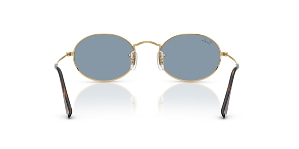 RB3547 OVAL METAL SUMMER CAPSULE