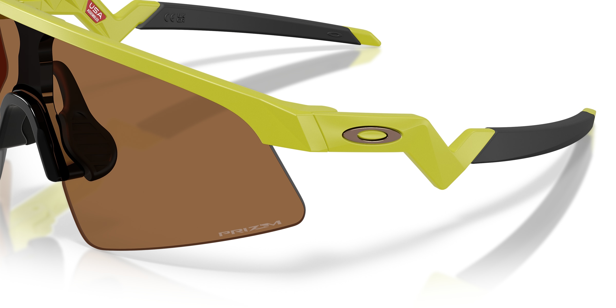 Oakley Sunglasses OJ9015 RESISTOR SWEEP (YOUTH FIT) LIMITLESS COLLECTION