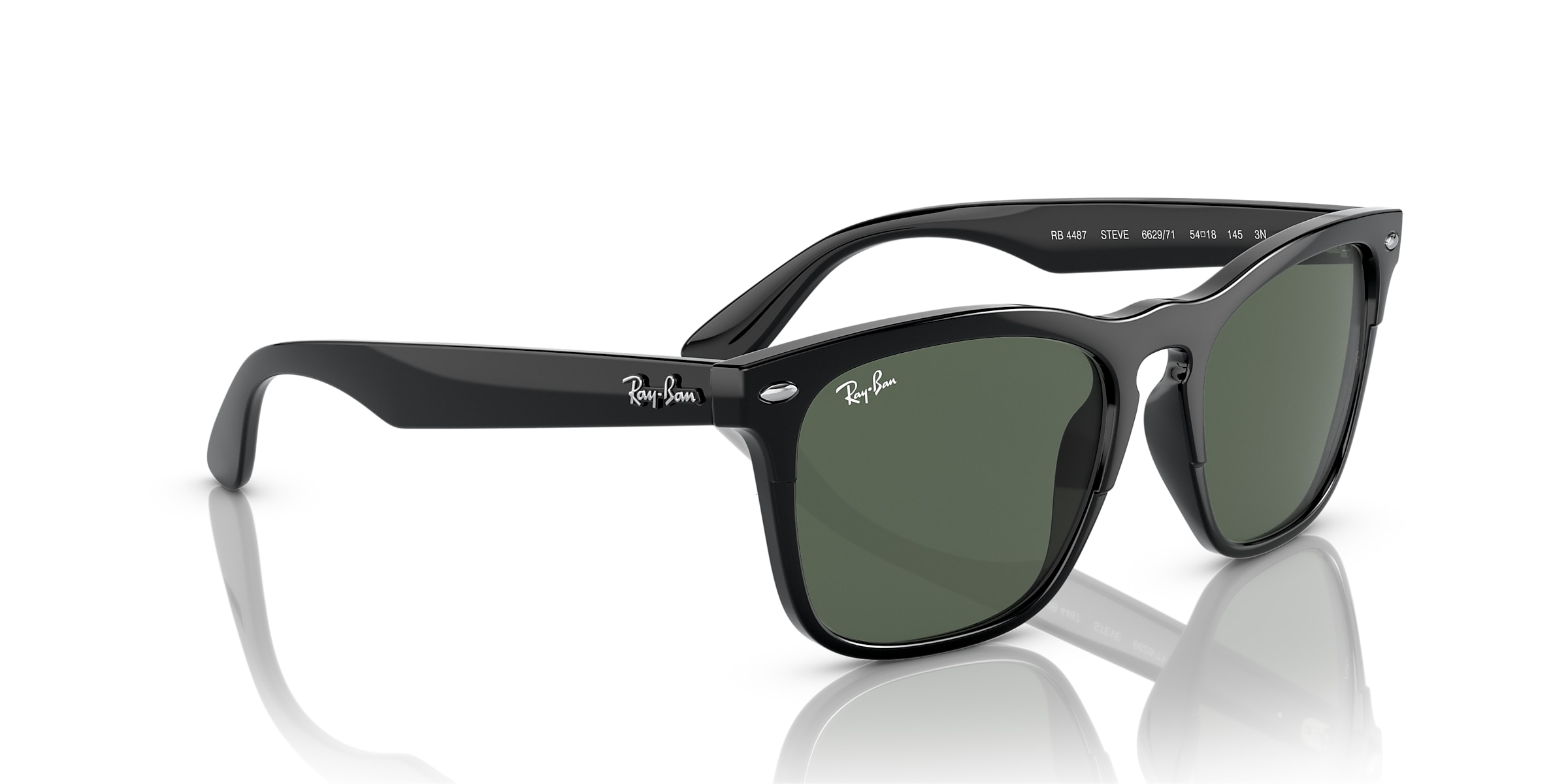Ray-Ban Sunglasses RB4487 STEVE
