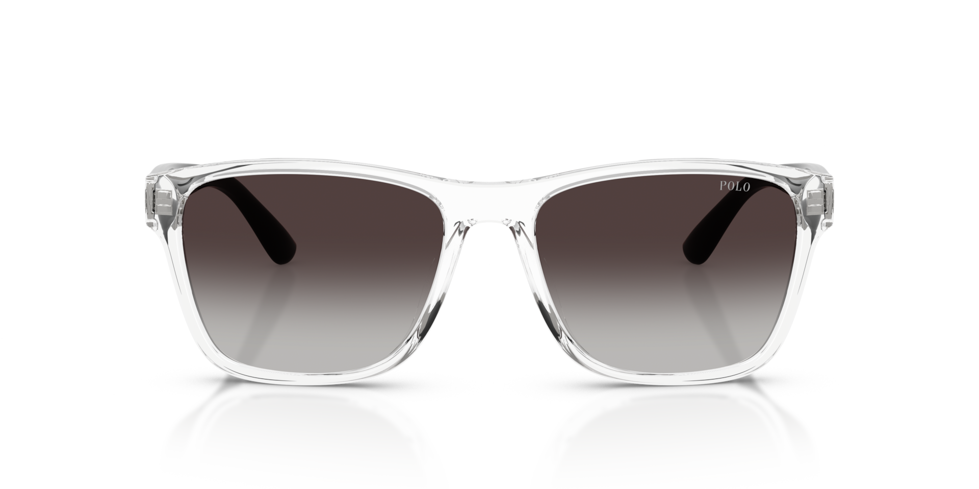 Polo Ralph Lauren PH4229U 58698G Men's Sunglasses Clear Size 56