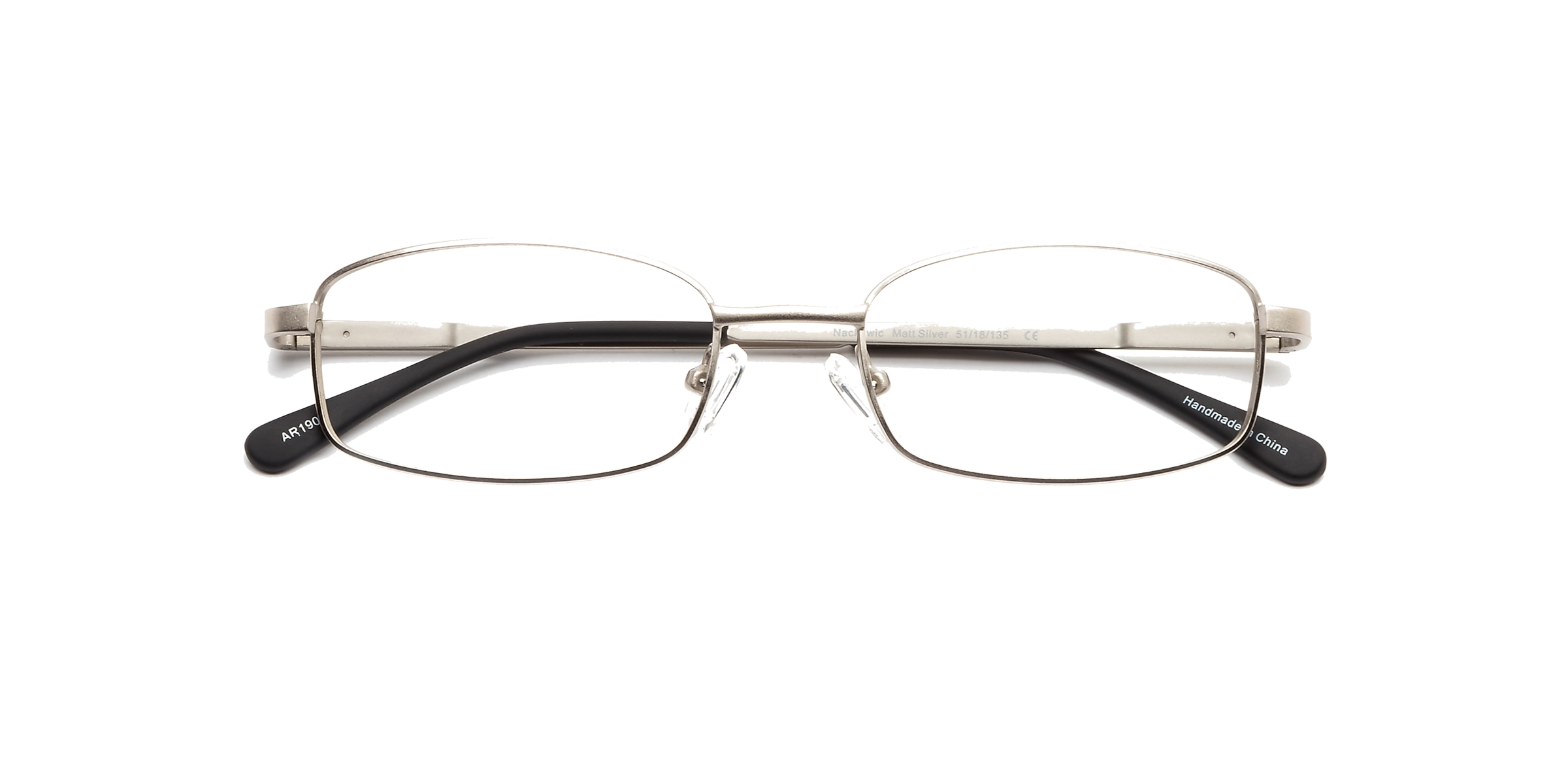 Clearly Glasses NACKAWIC
