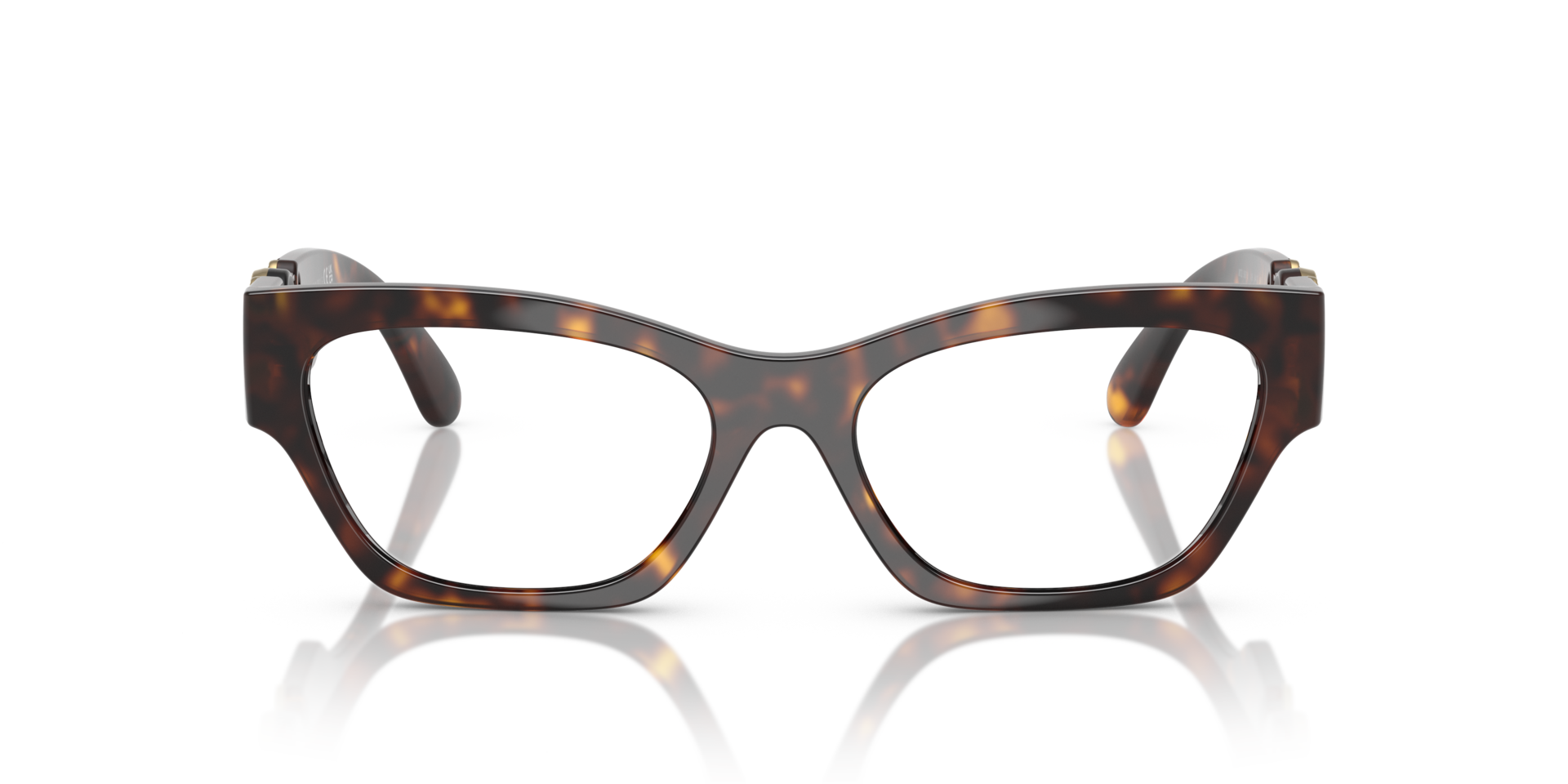 Versace VE3367U Women's Glasses, Tortoiseshell, Size 52