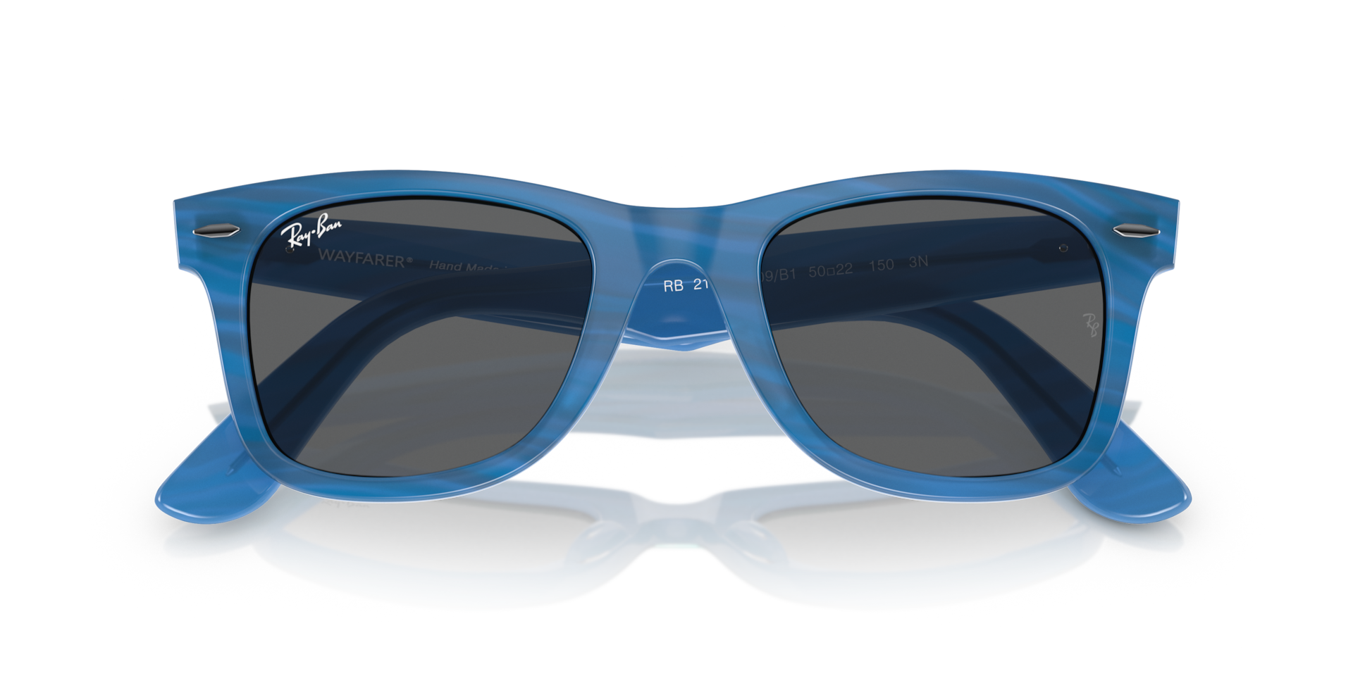 Ray-Ban RB2140 ORIGINAL WAYFARER CHANGE Sunglasses | Clearly