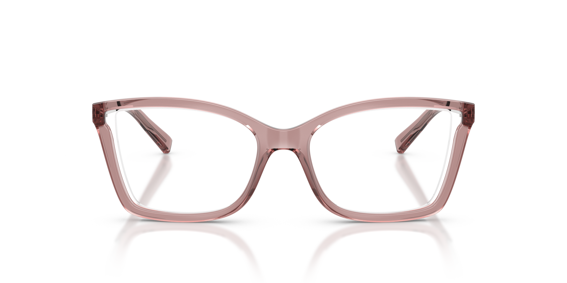 Michael Kors MK4058 CARACAS Women's Glasses, Burgundy, Size 54
