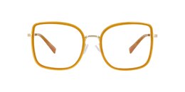 Clearly Glasses DESERT ROSE