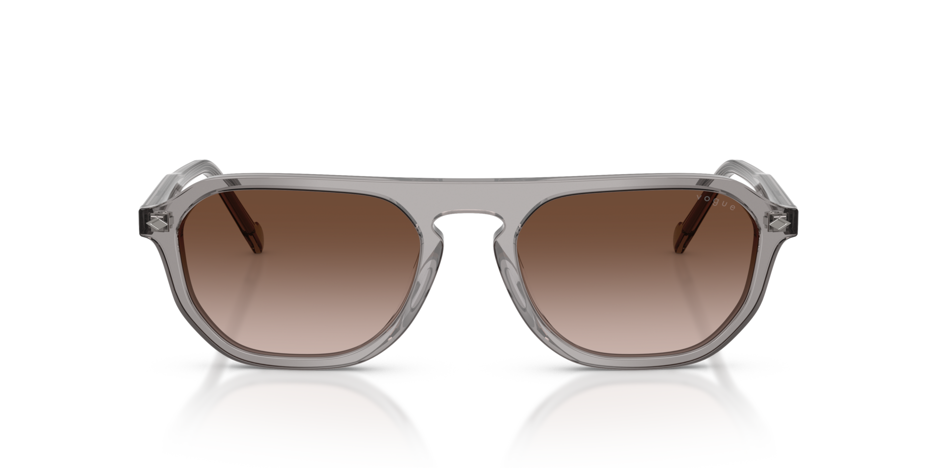 Vogue Eyewear VO5752S 282013 Men's Sunglasses Grey Size 54