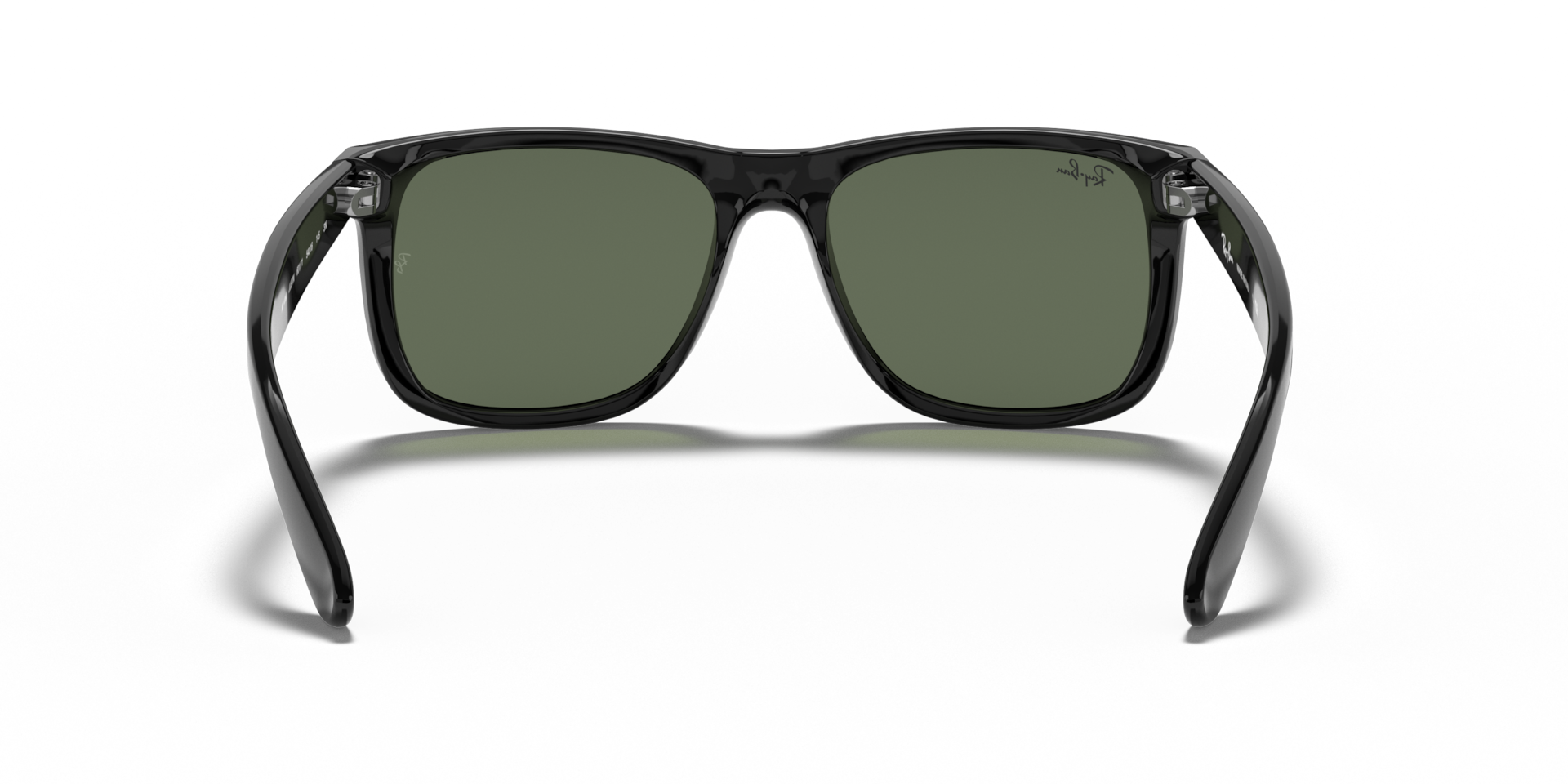 Ray-Ban RB4165 JUSTIN CLASSIC Sunglasses | Clearly