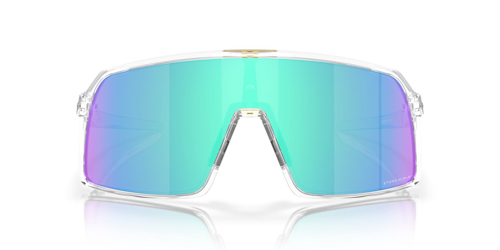 Oakley OO9406 SUTRO 9406A3 Men's Sunglasses Clear Size 137