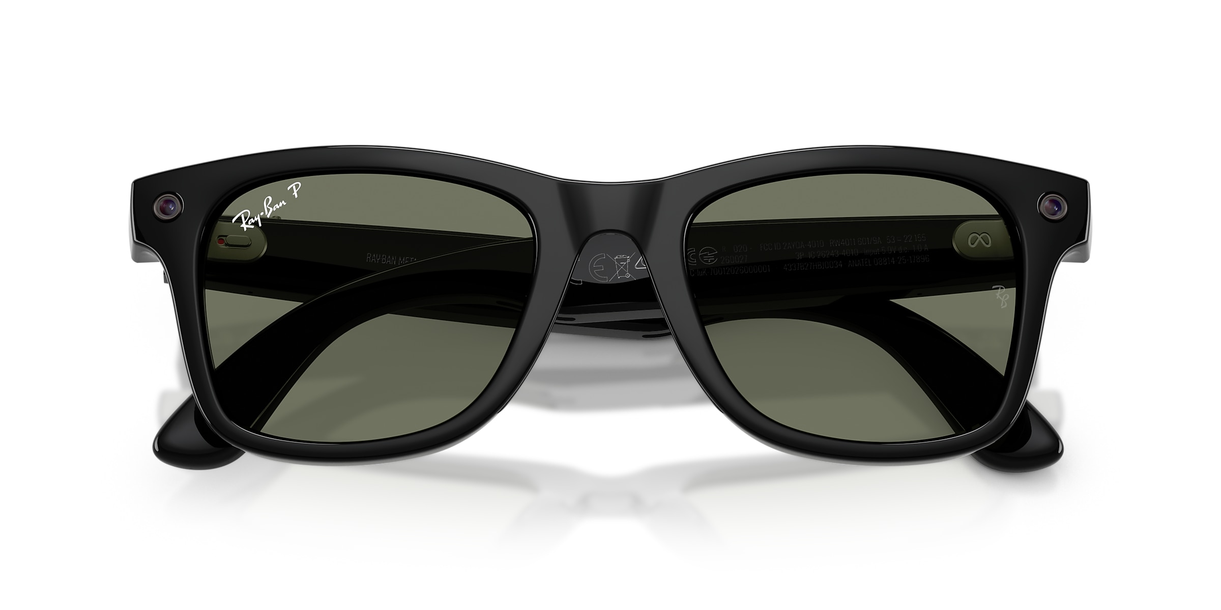 Ray-Ban  RAY-BAN META (GEN 3) WAYFARER