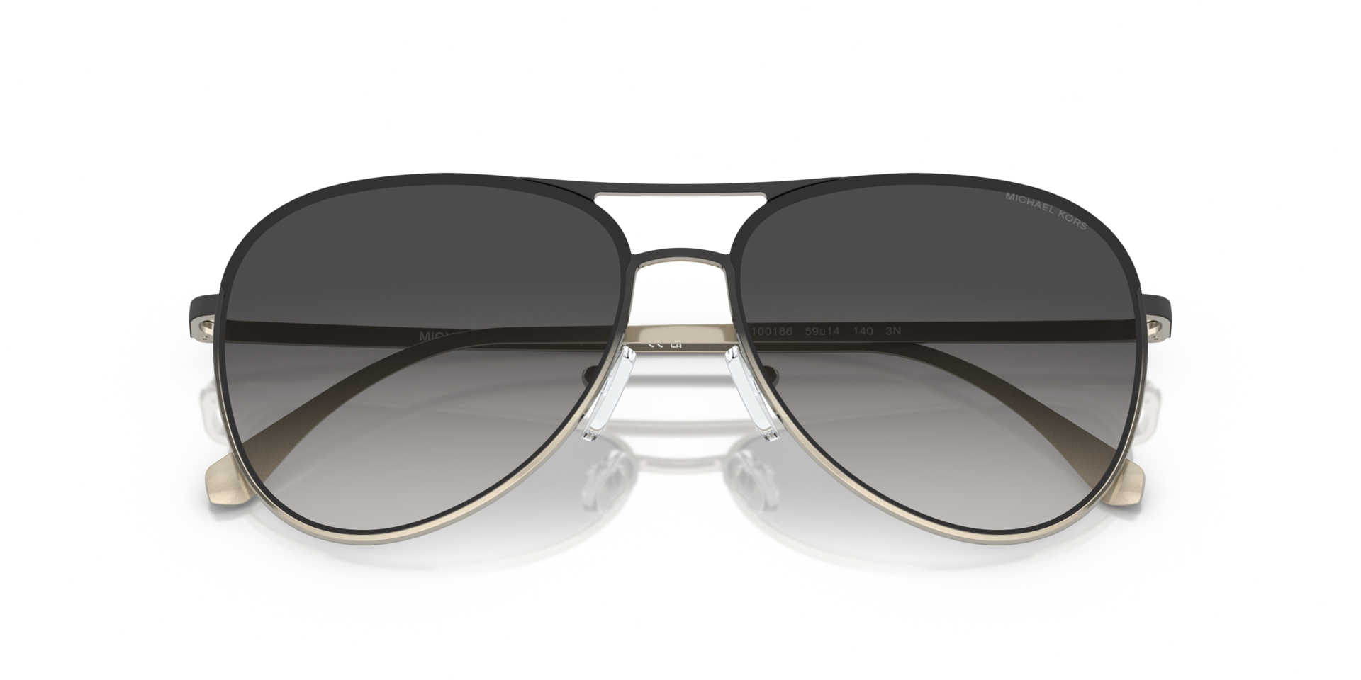 MK Kona Sunglasses KONA_SUN_MATTEBLACK_DARKCARBON  main image 2
