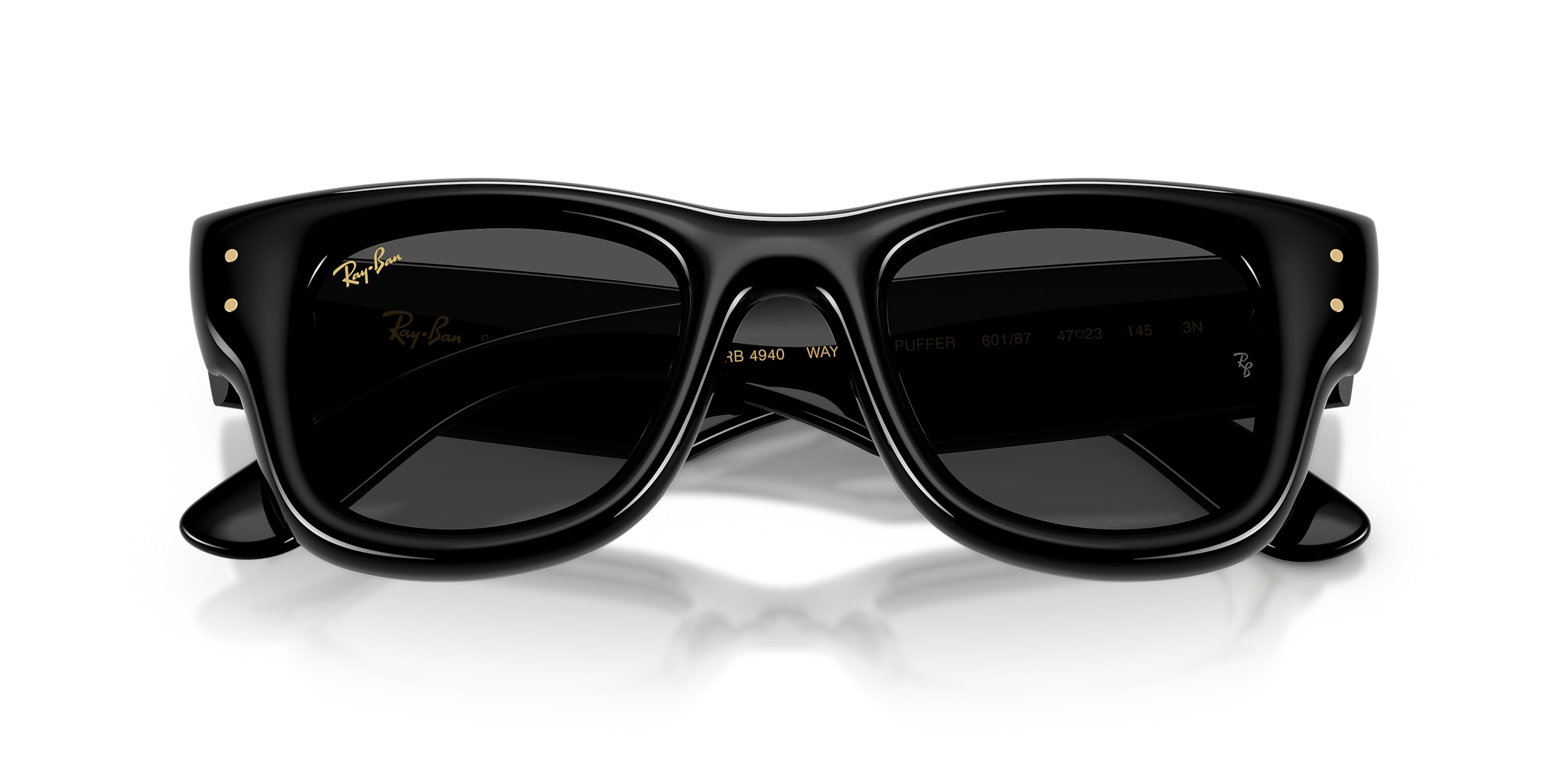 Ray-Ban Sunglasses RB4940 WAYFARER PUFFER