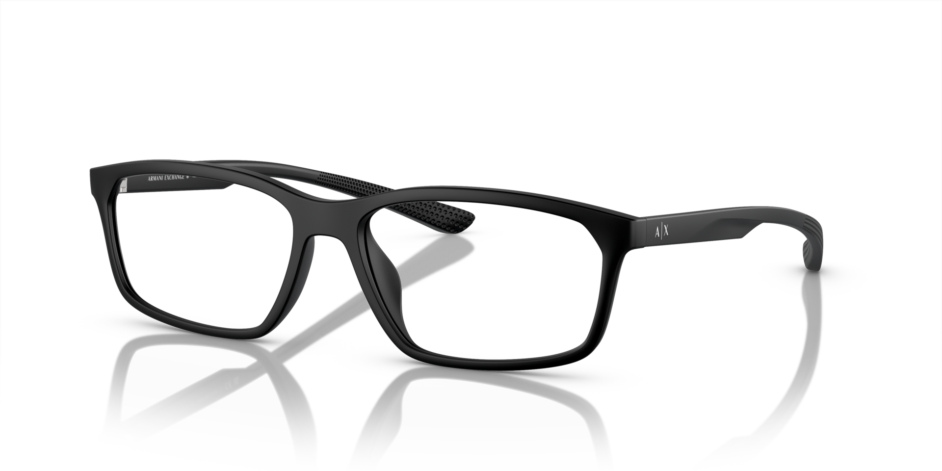 ARMANI EXCHANGE AX3108U 度付きメガネ Armani Exchange AX3108U Glasses | Clearly