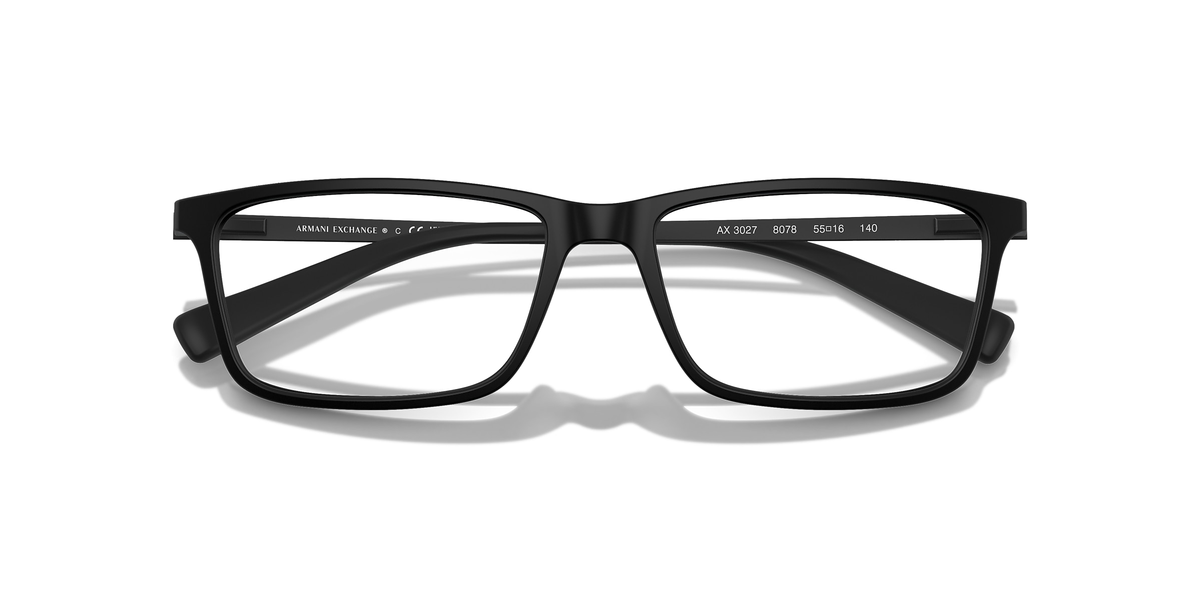 Armani Exchange Glasses AX3027