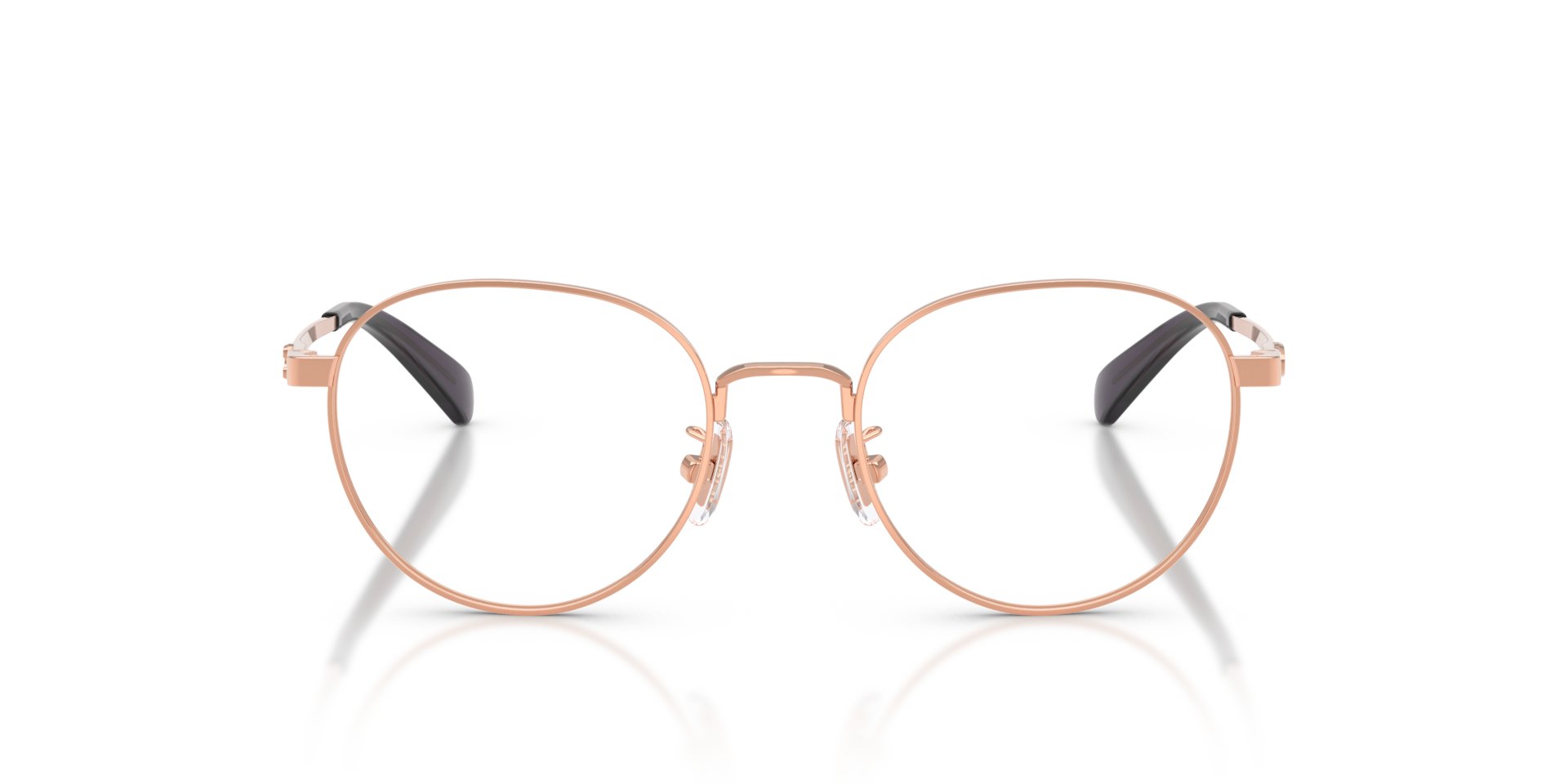 Coach HC5209 Women's Glasses, Gold, Size 49