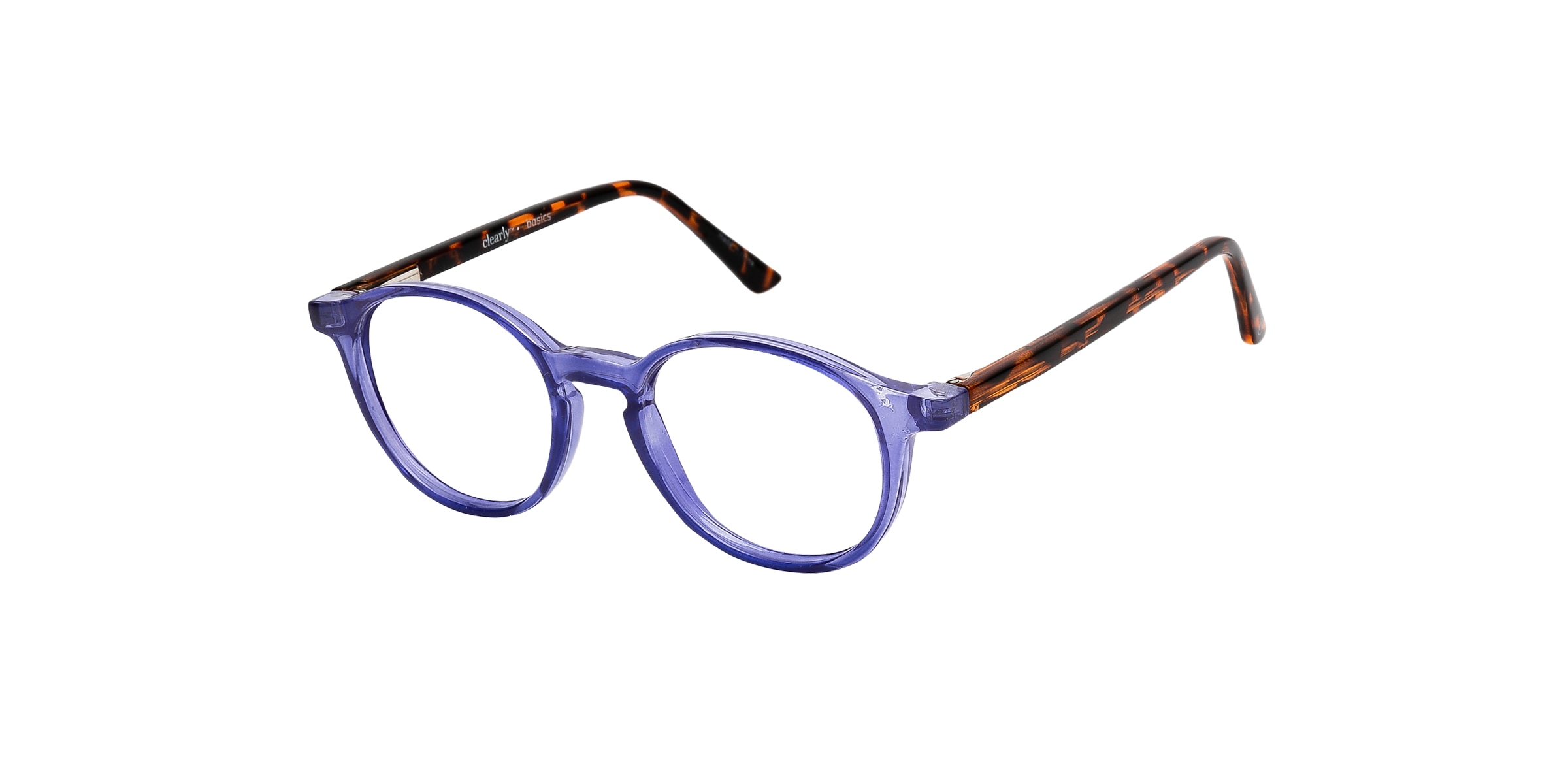 Clearly Glasses CARLYLE