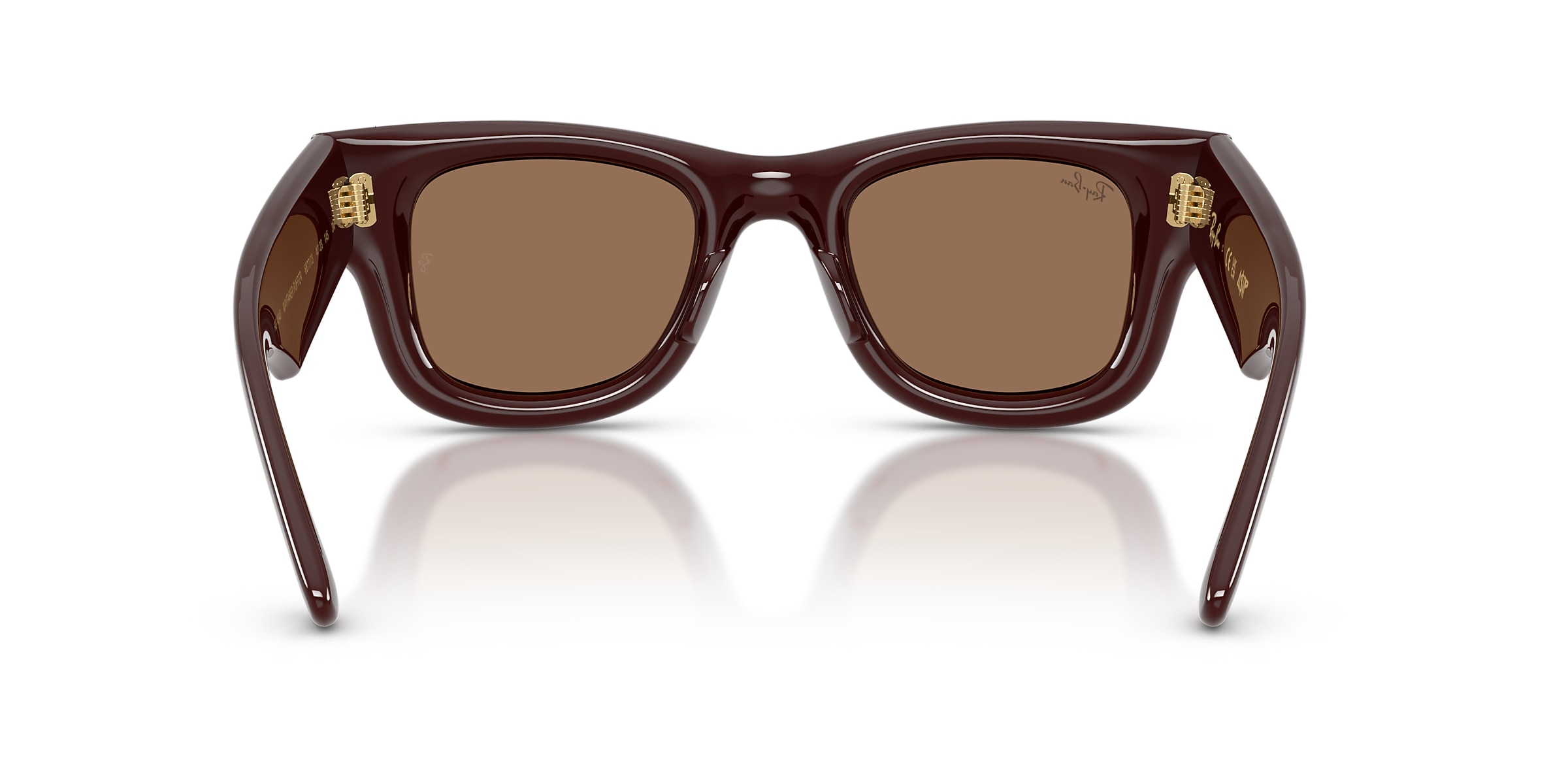 Ray-Ban Sunglasses RB4940 WAYFARER PUFFER