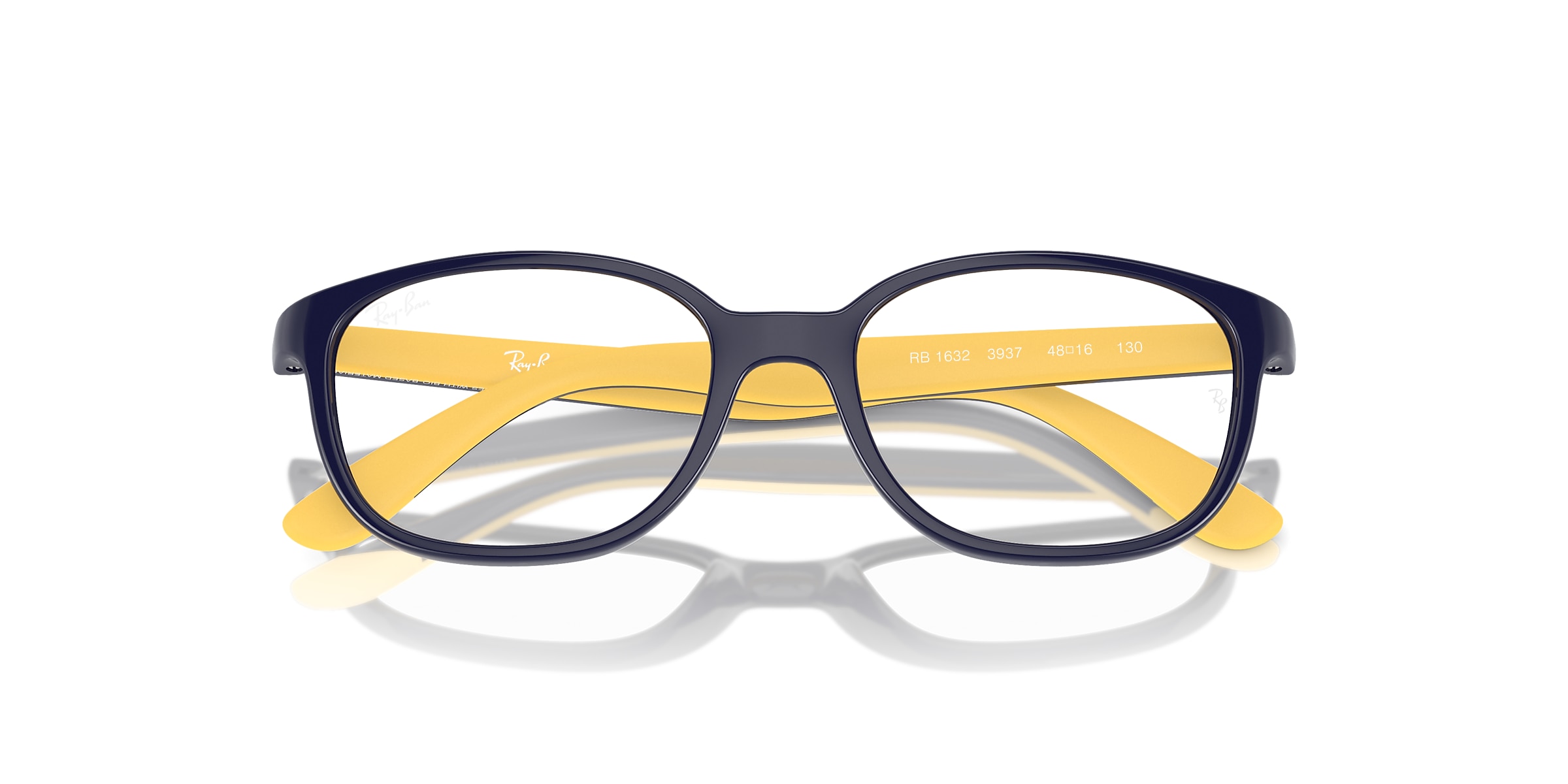 Ray-Ban Glasses RB1632 OPTICS KIDS BIO-BASED