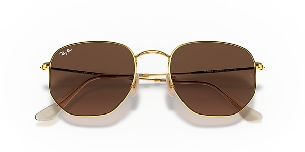 RB3548N HEXAGONAL FLAT LENSES