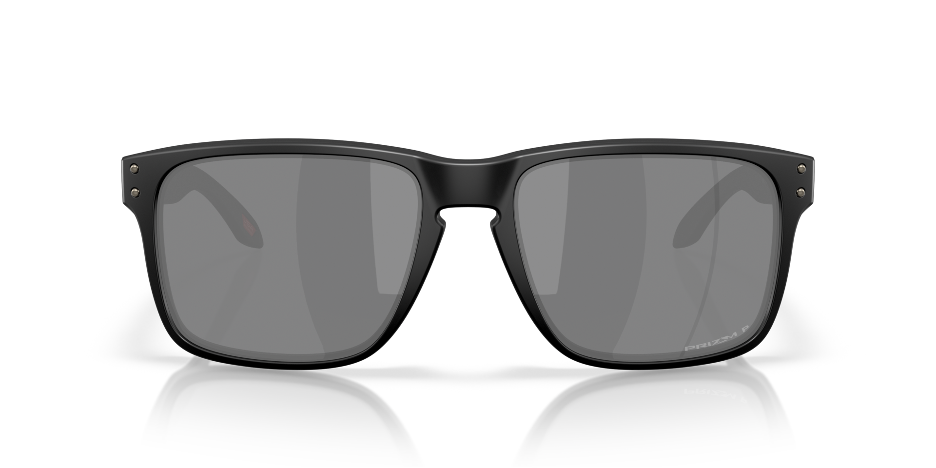 Oakley | Holbrook XXL PRIZM Sunglasses | in Matte Black