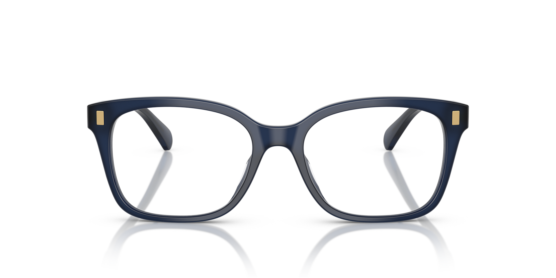 Ralph by Ralph Lauren RA7174U Women's Glasses, Blue, Size 53
