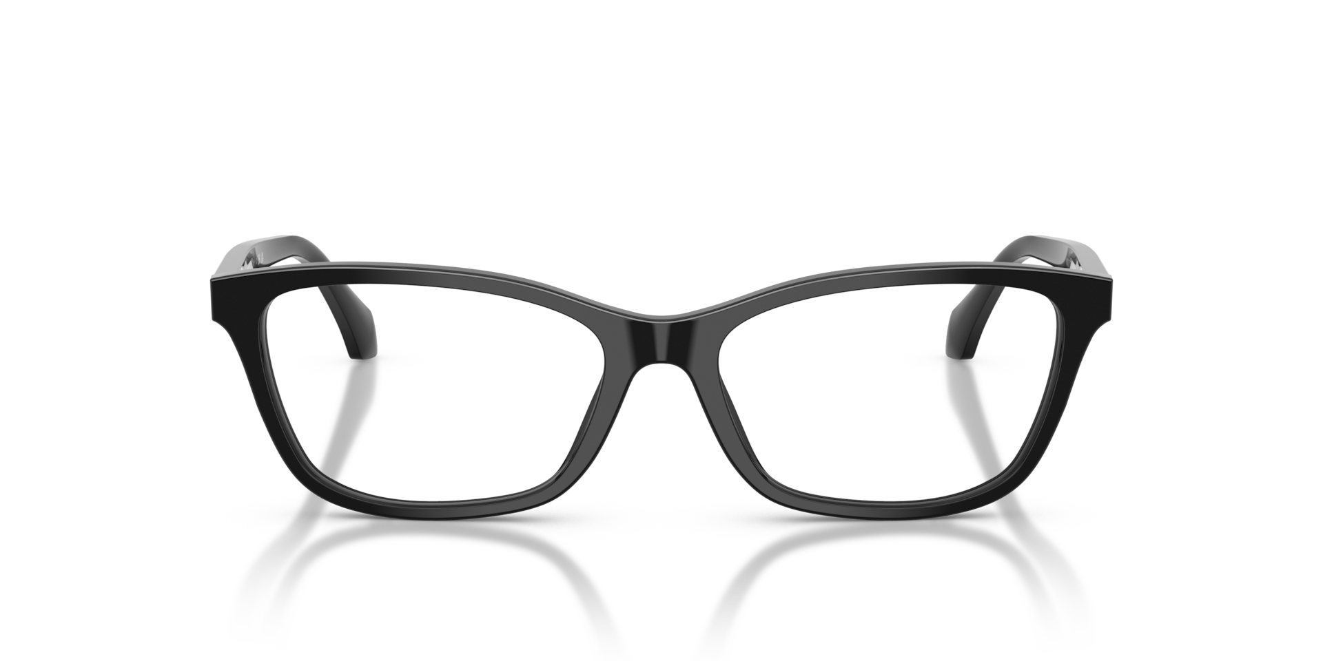 Versace VE3375 Women's Glasses, Black, Size 54
