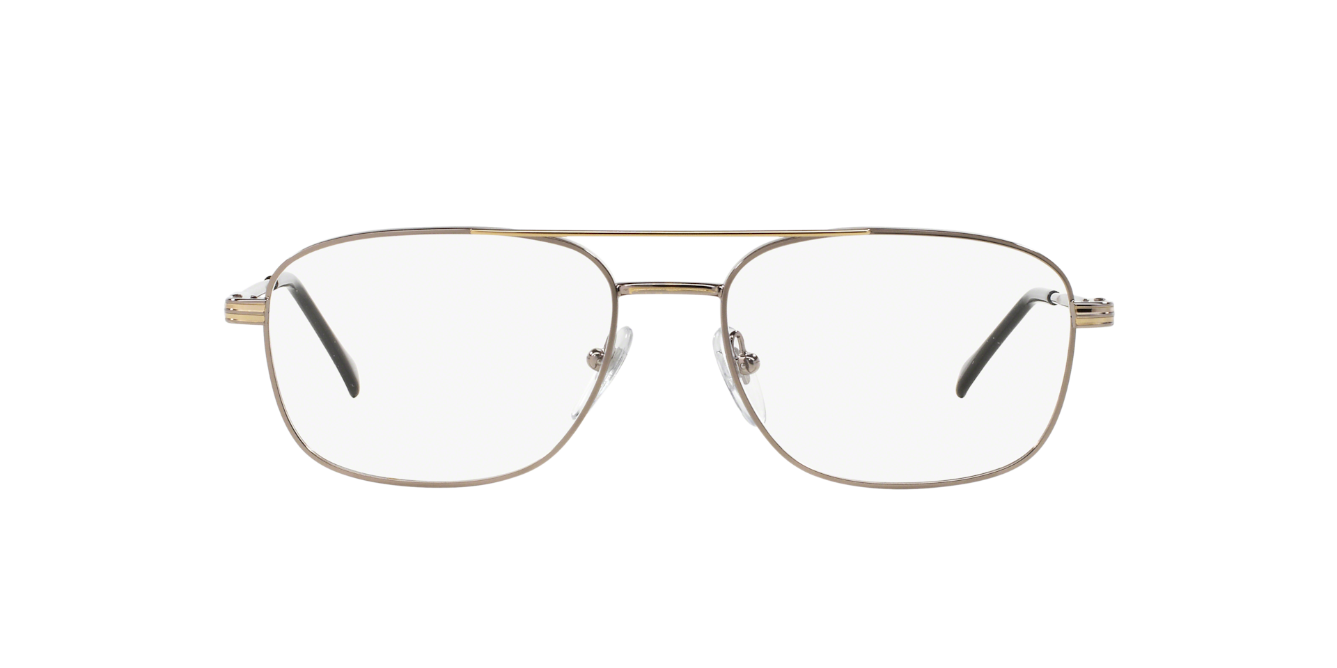Sferoflex SF2152 Men's Glasses, Gold, Size 56