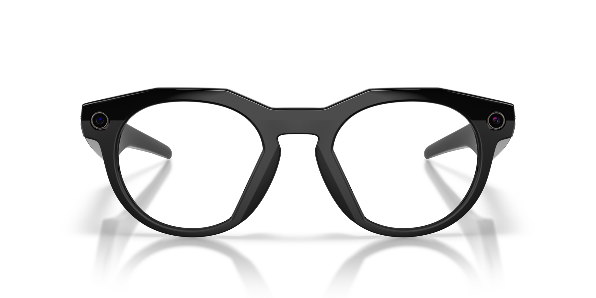 Oakley Meta OW8002 HSTN Men's Glasses, Black, Size 51