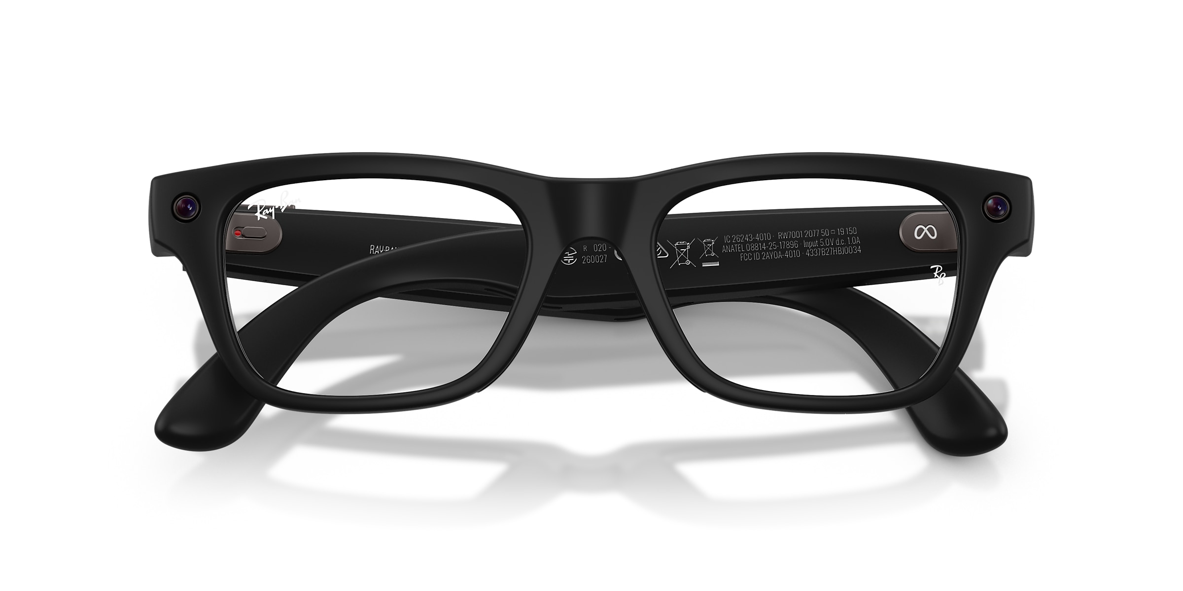 Ray-Ban  RAY-BAN META BLAYZER OPTICS
