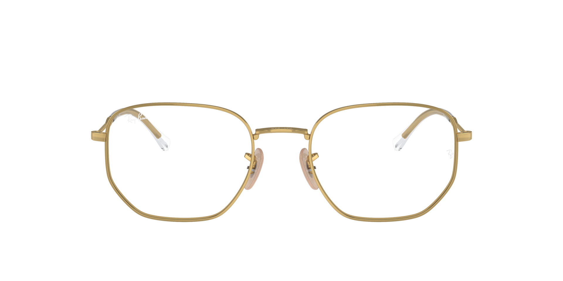 Ray-Ban RB6496 OPTICS Glasses | Clearly