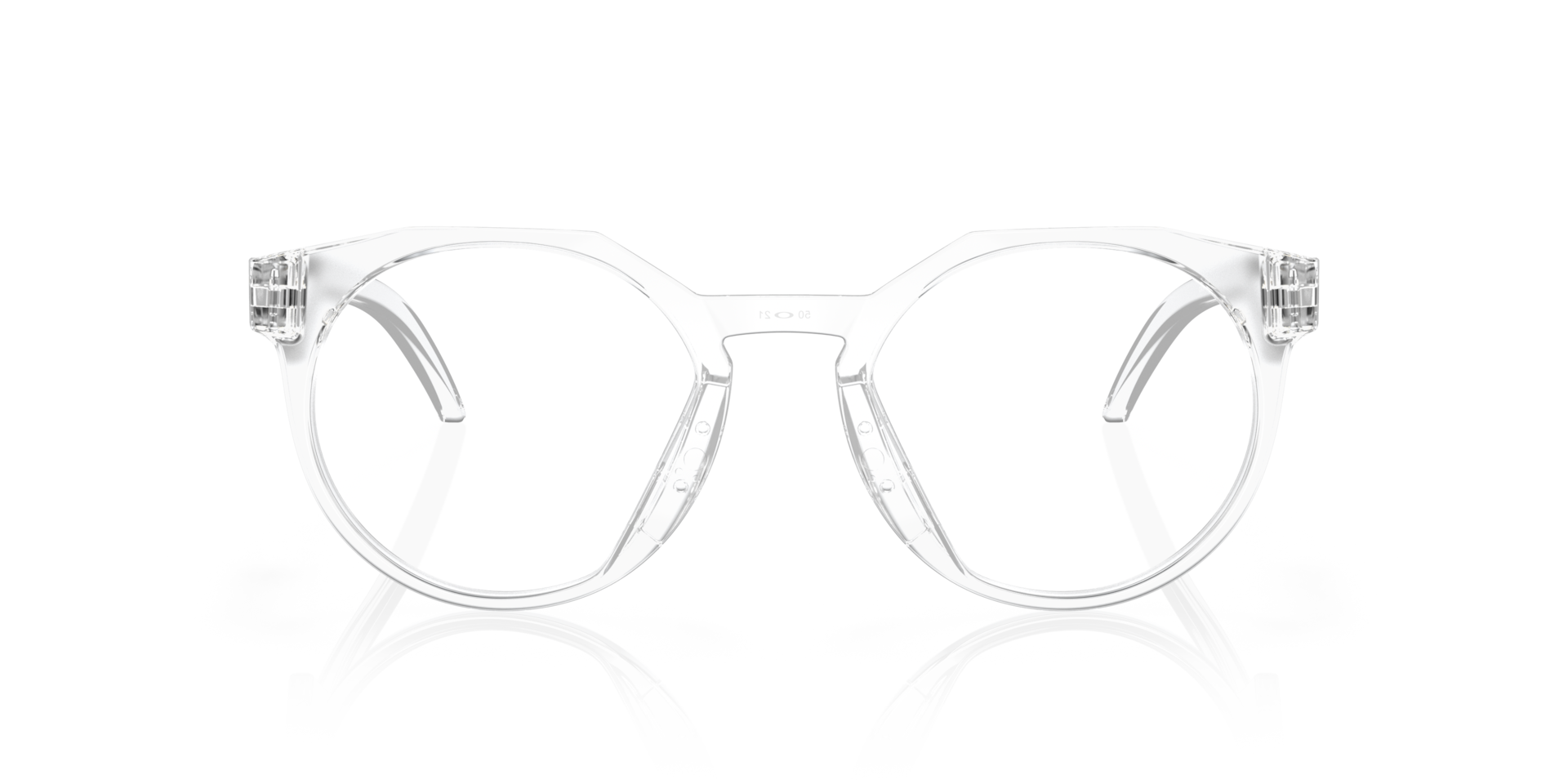 Oakley OX8139 KYLIAN MBAPPÉ SIGNATURE SERIES HSTN Polished Clear
