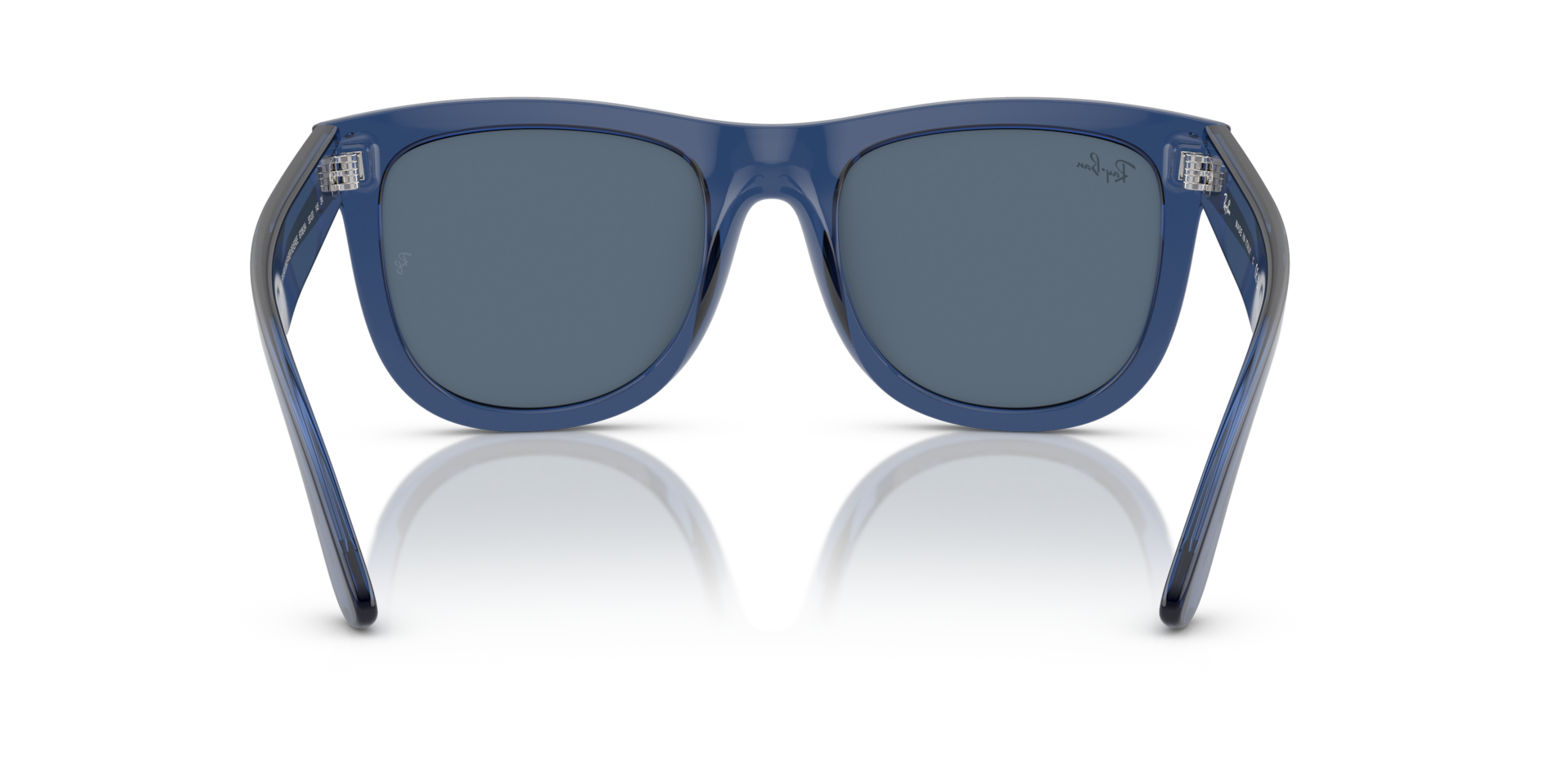 Ray-Ban RBR0502S WAYFARER REVERSE Sunglasses | Clearly