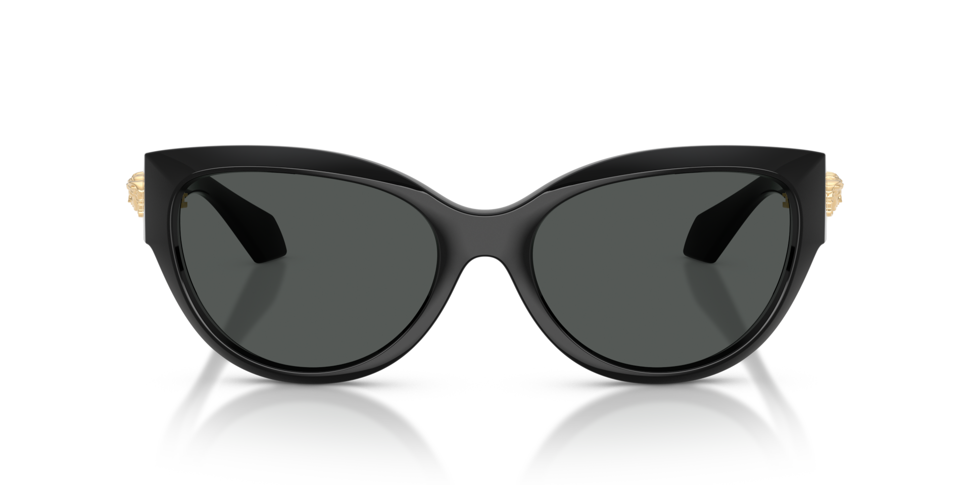 Versace VE4524U GB1/87 Women’s Sunglasses Black Size 56