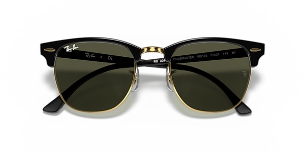 RB3016F CLUBMASTER CLASSIC