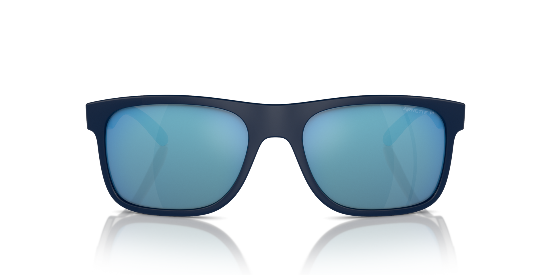 Arnette AN4341 Khim Polarized 275422 Men's Sunglasses Blue Size 56