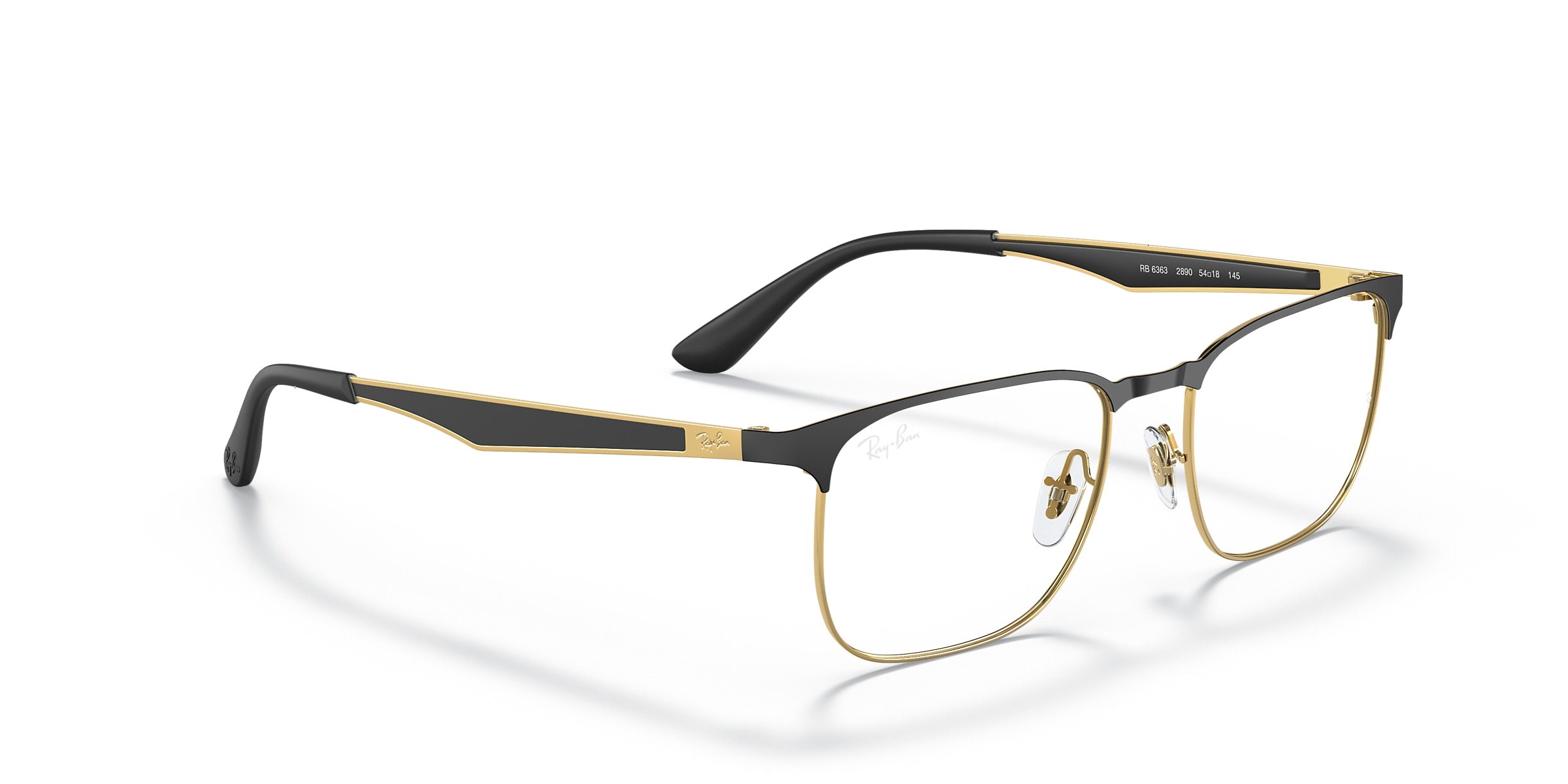Ray-Ban Glasses RB6363 OPTICS